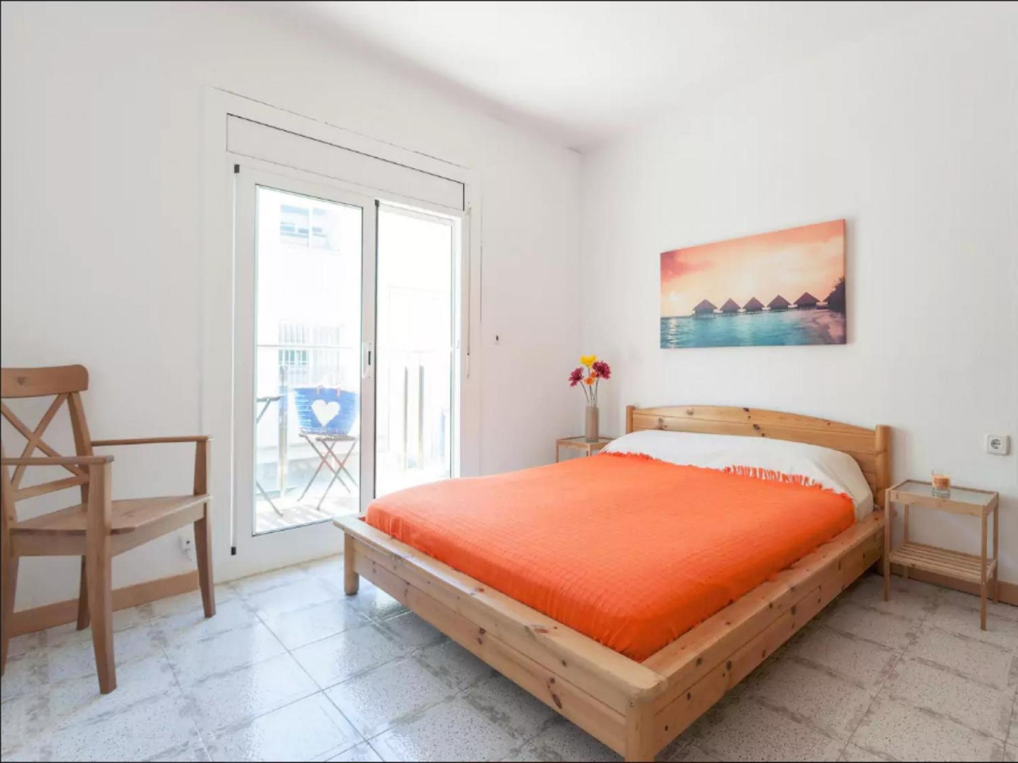 Apartamento con Terraza