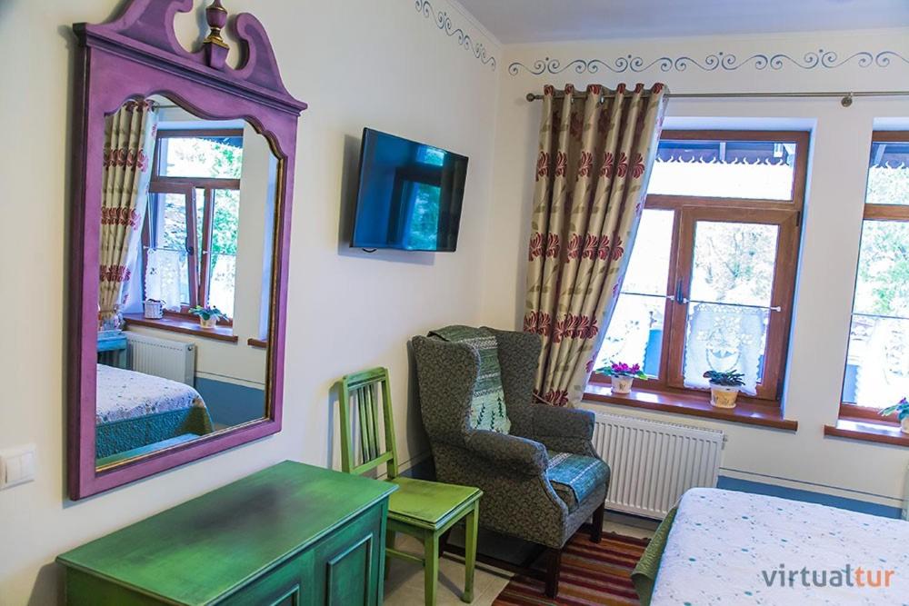 Deluxe Double Room with View photo 1