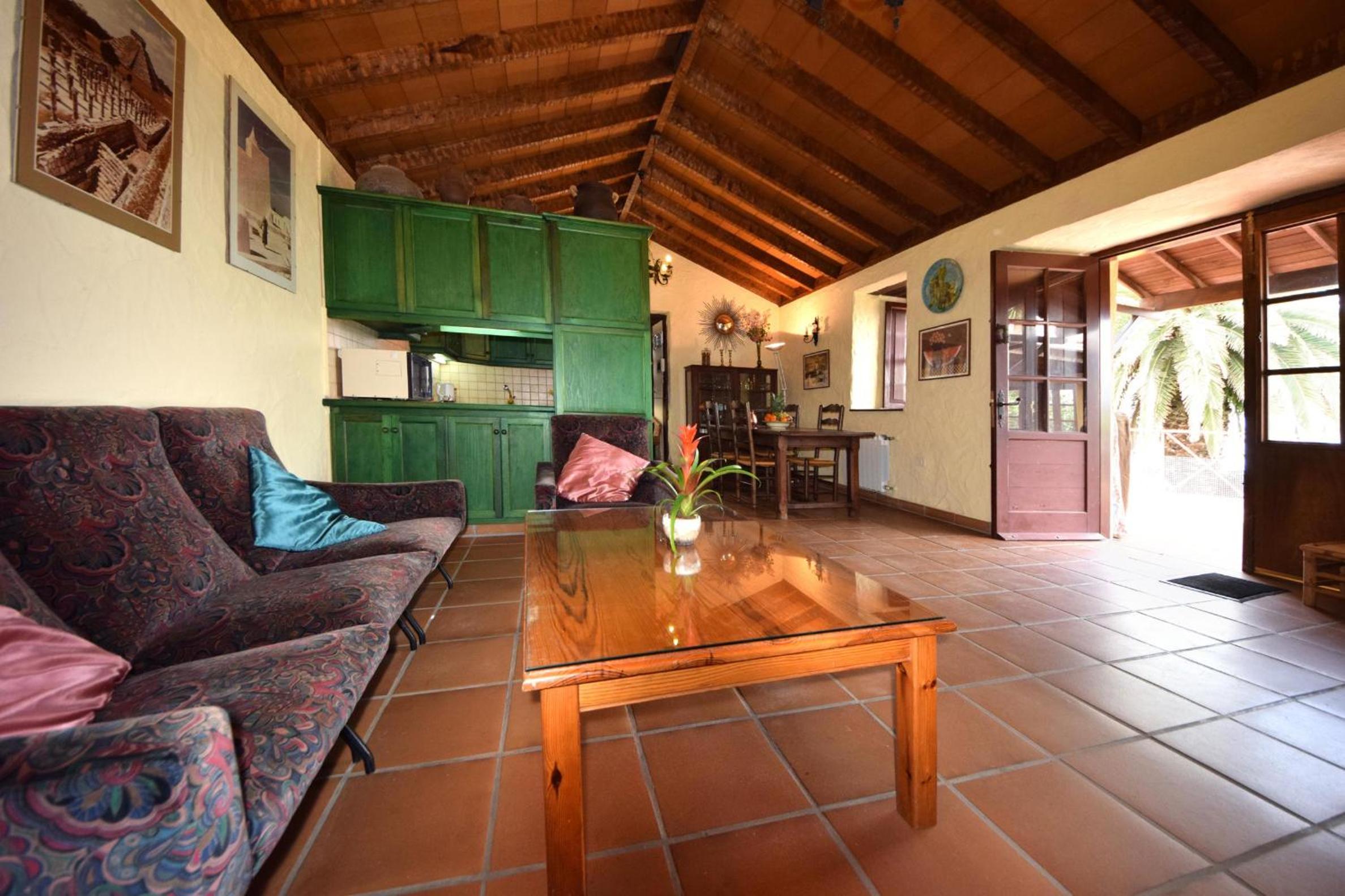 Villa de Dos Habitaciones