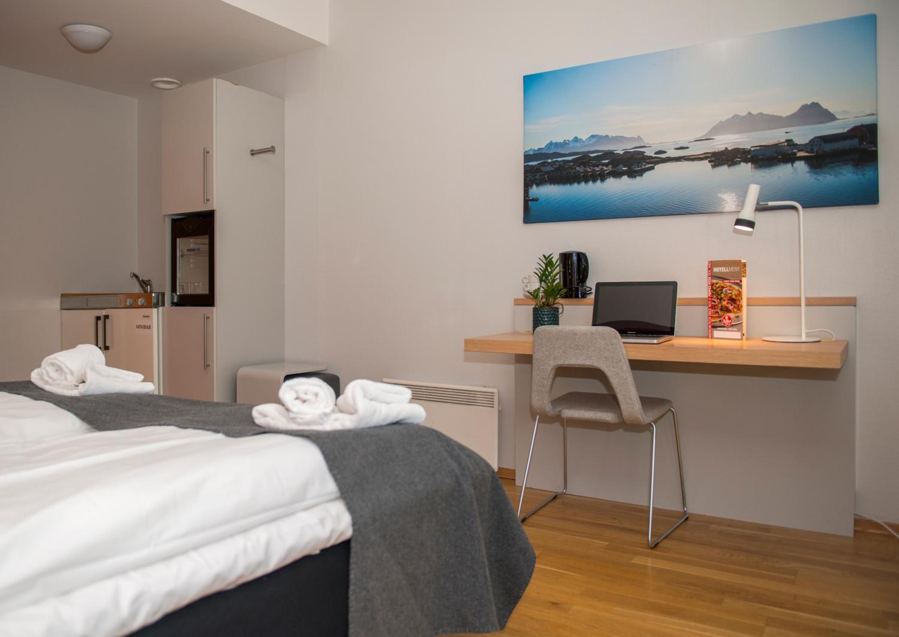 Double Room With Kitchenette