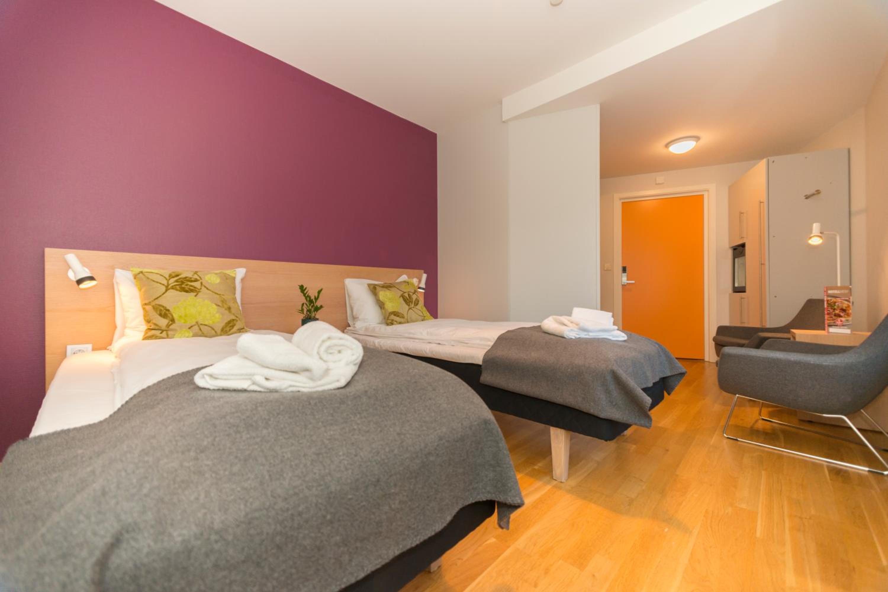 Budget Twin Room