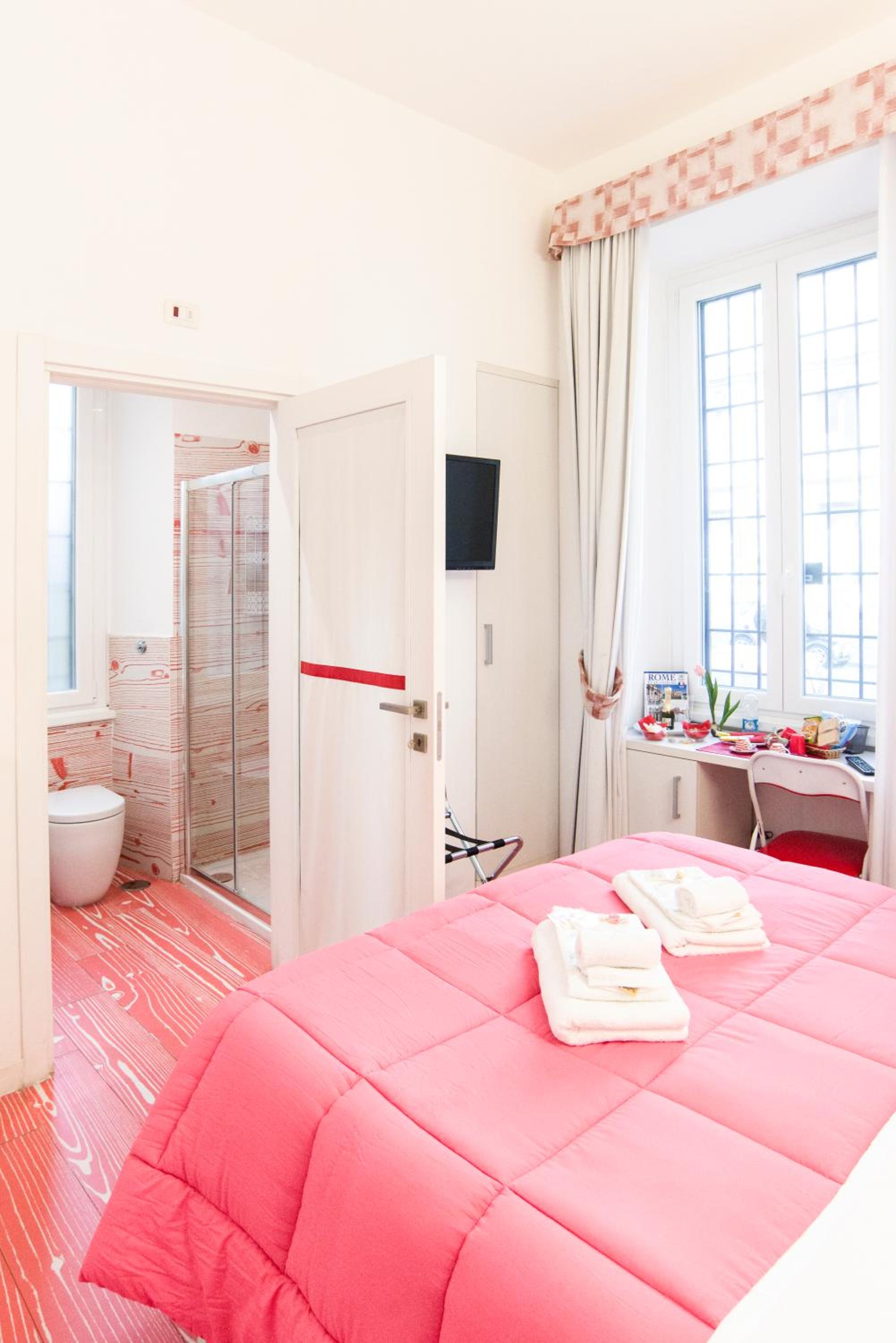 Economy Double Room