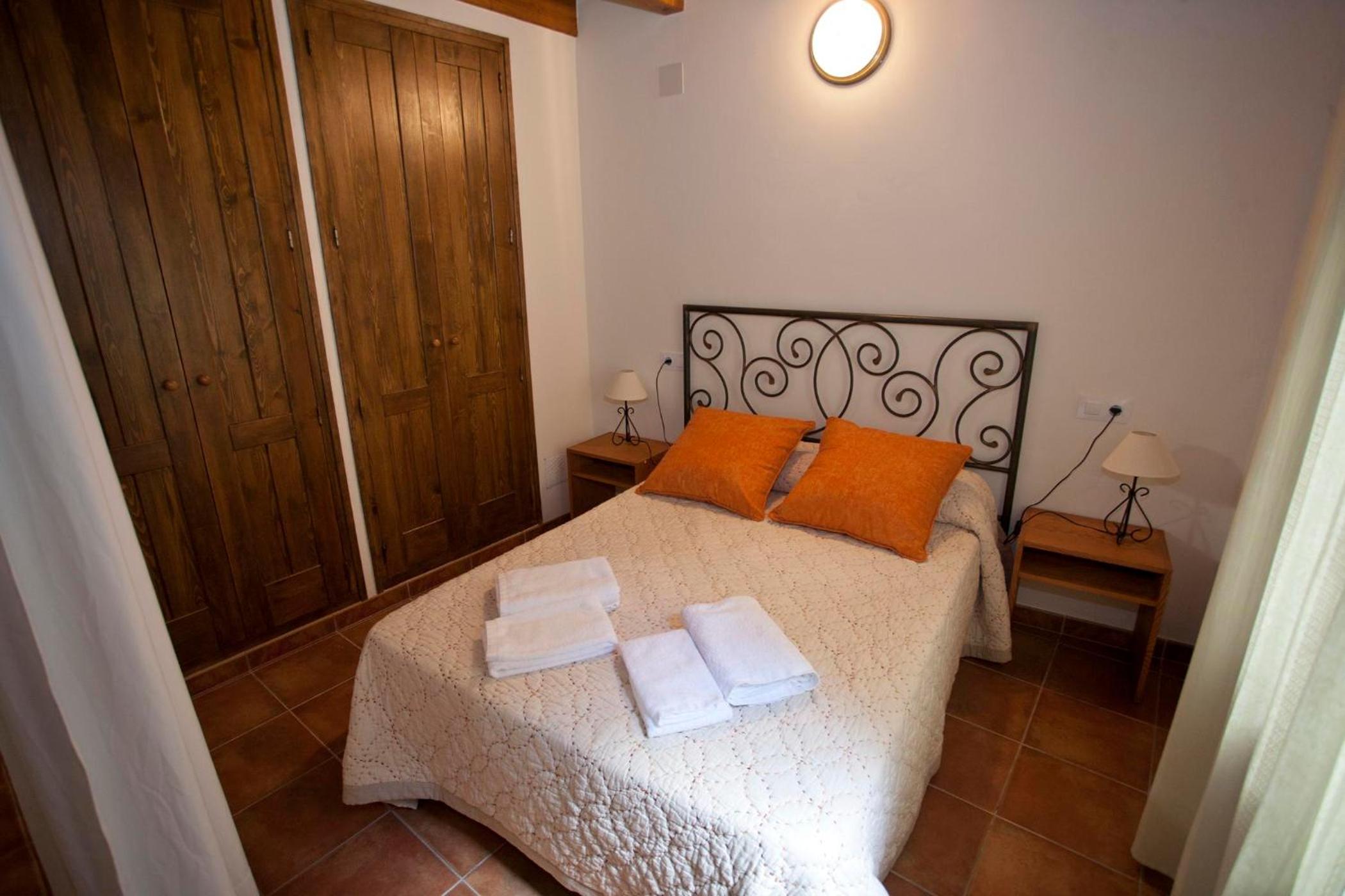 Casa de Dos Habitaciones
