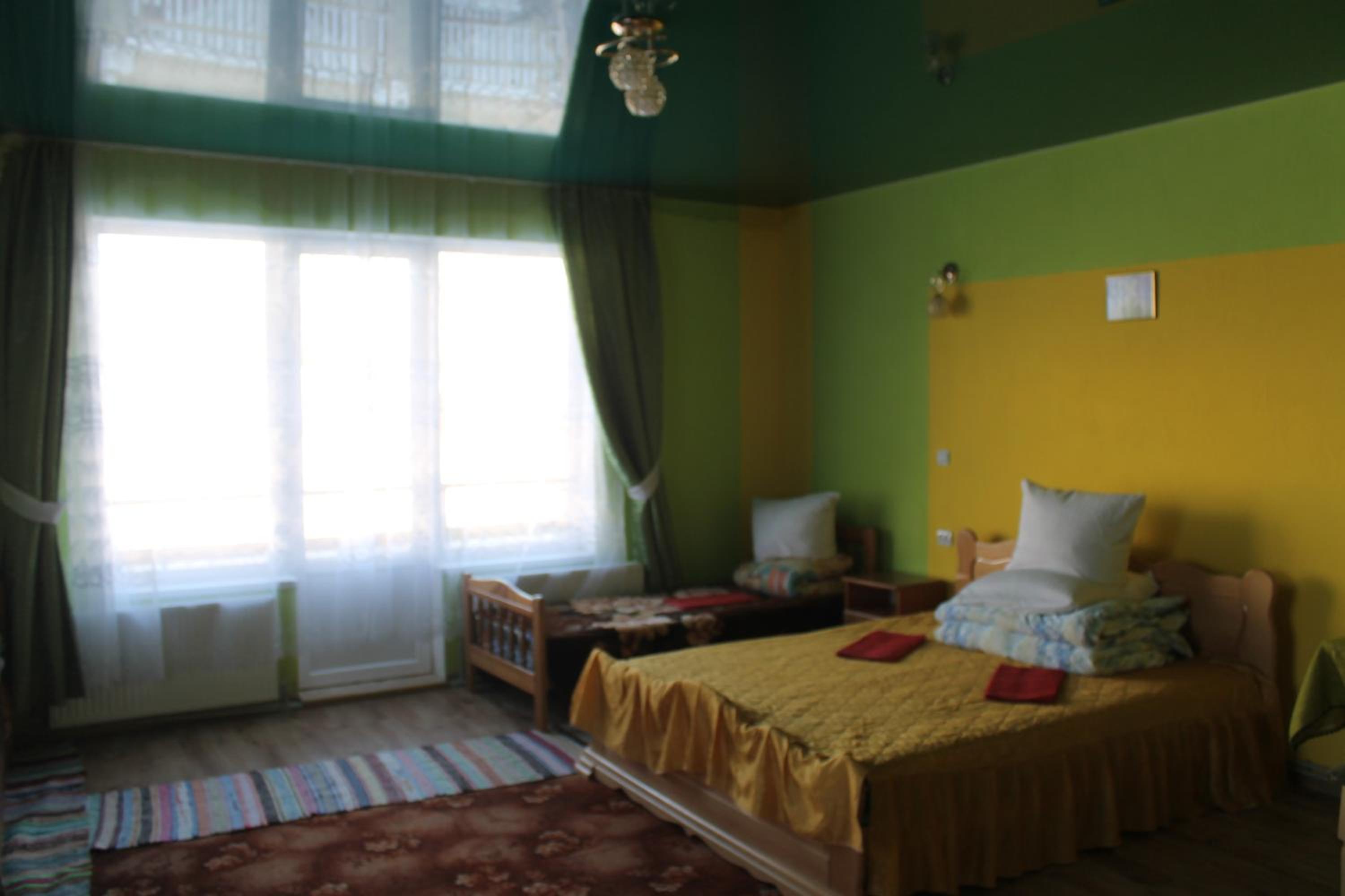 Standard Quadruple Room photo 3