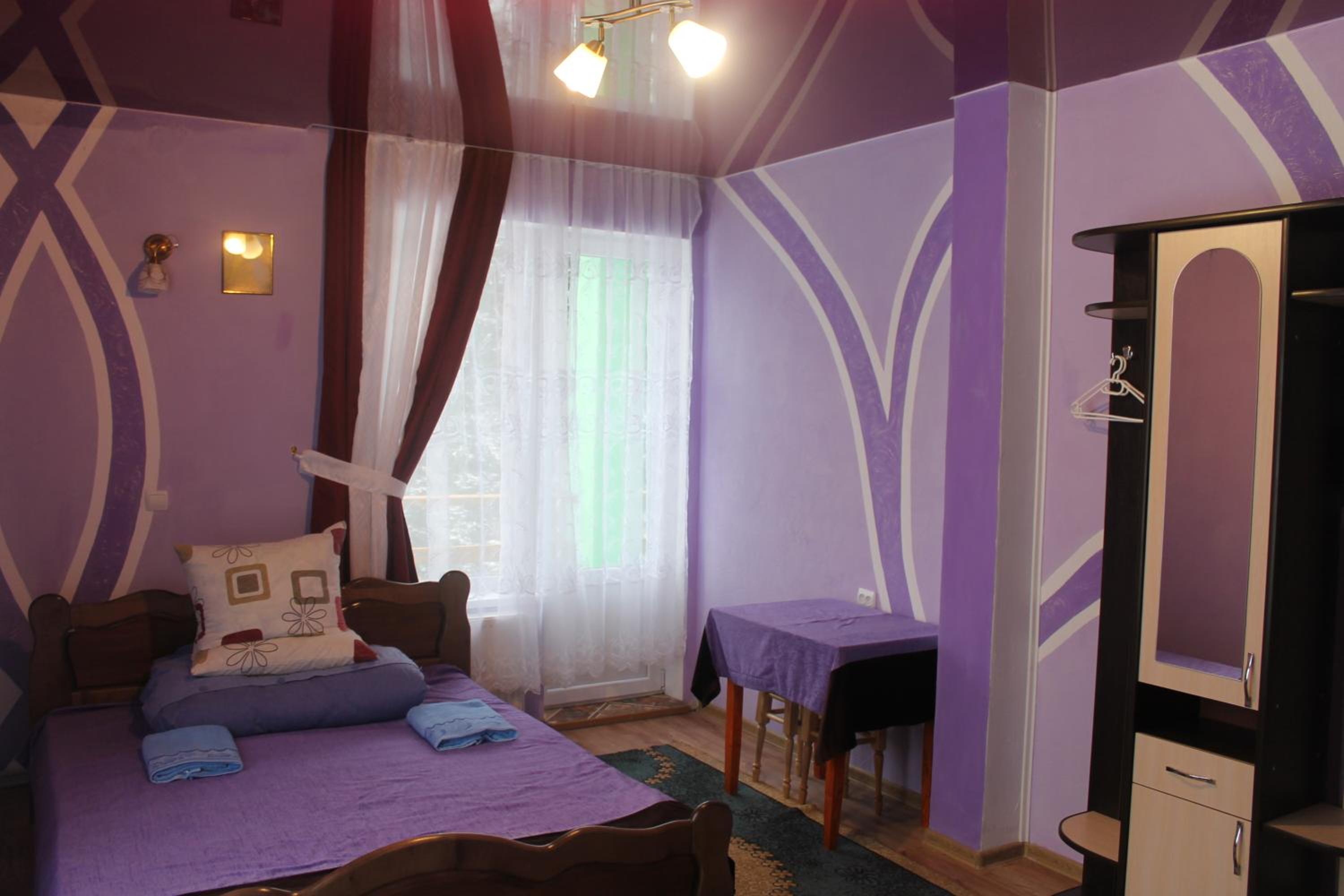 Deluxe Double Room with Balcony photo 2