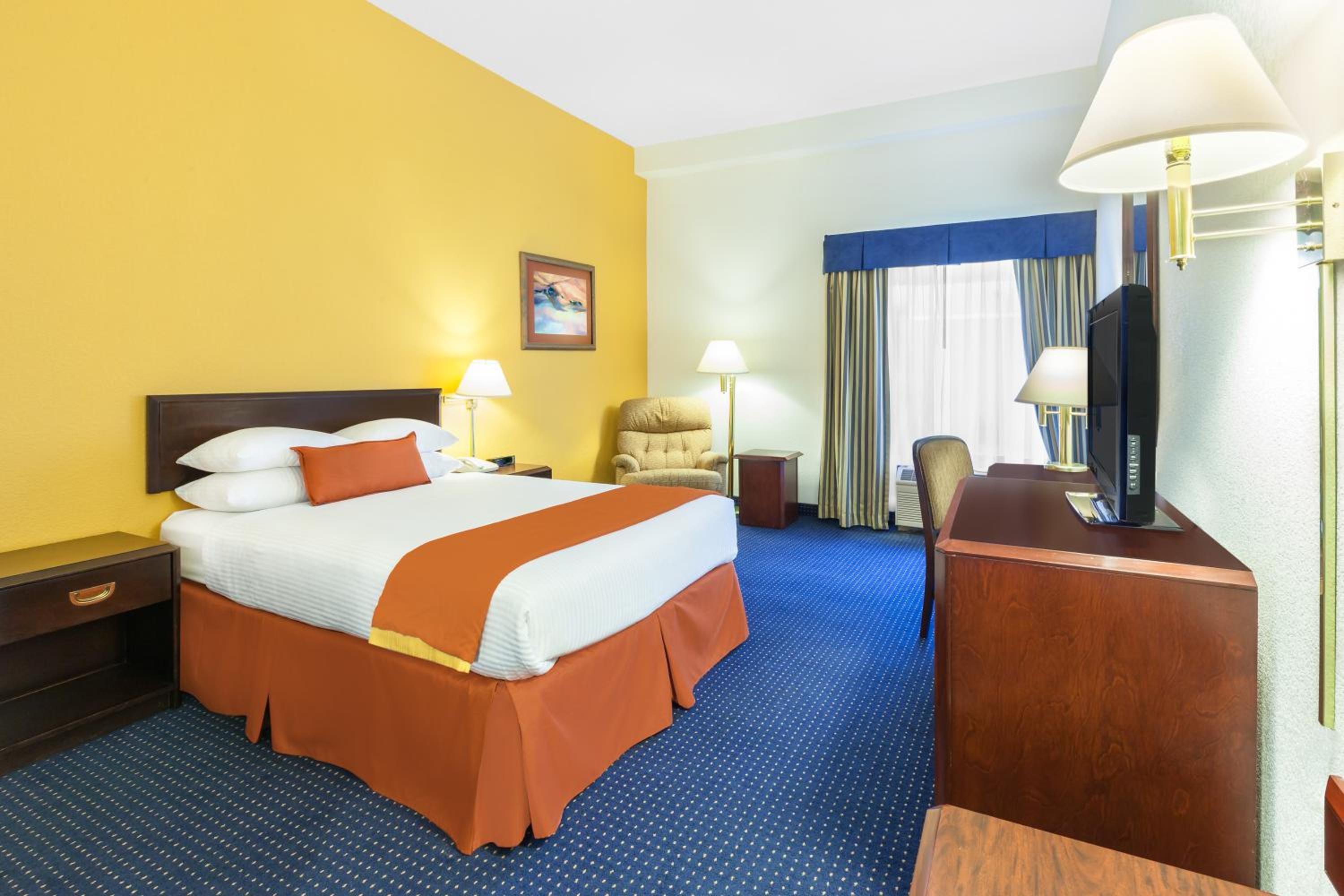 Accessible Double Room - Non-Smoking