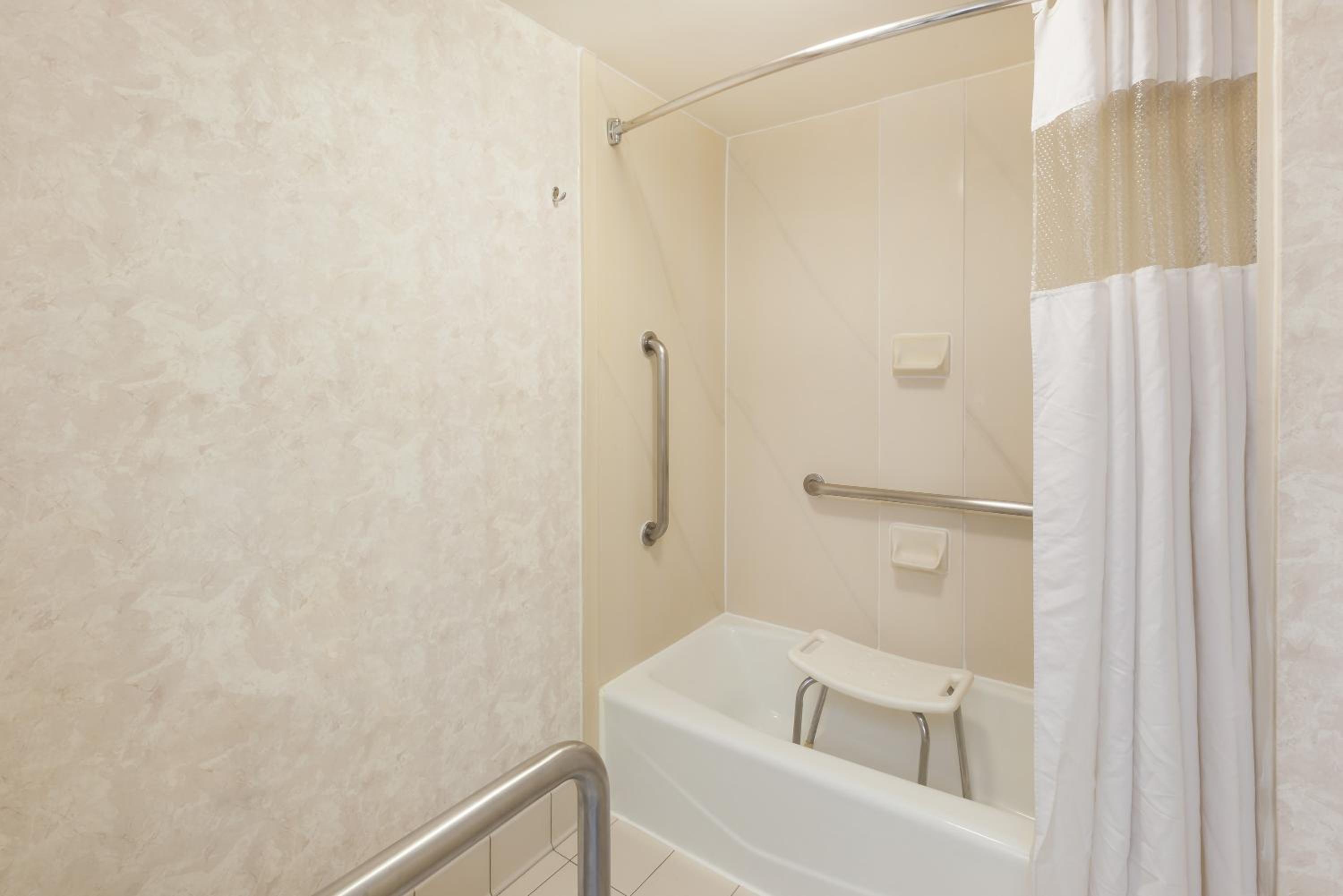 Accessible Double Room - Non-Smoking