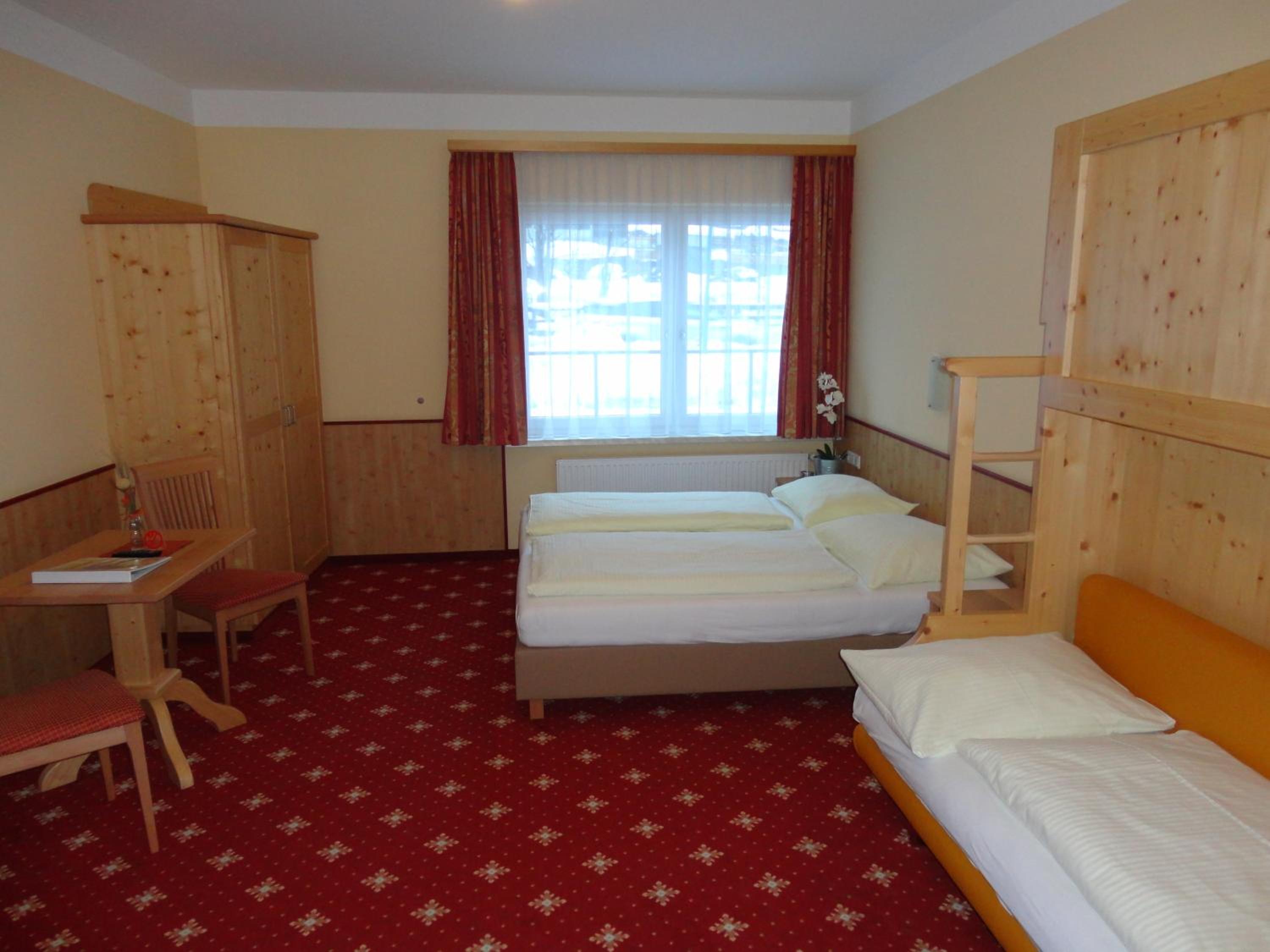 Quadruple Room