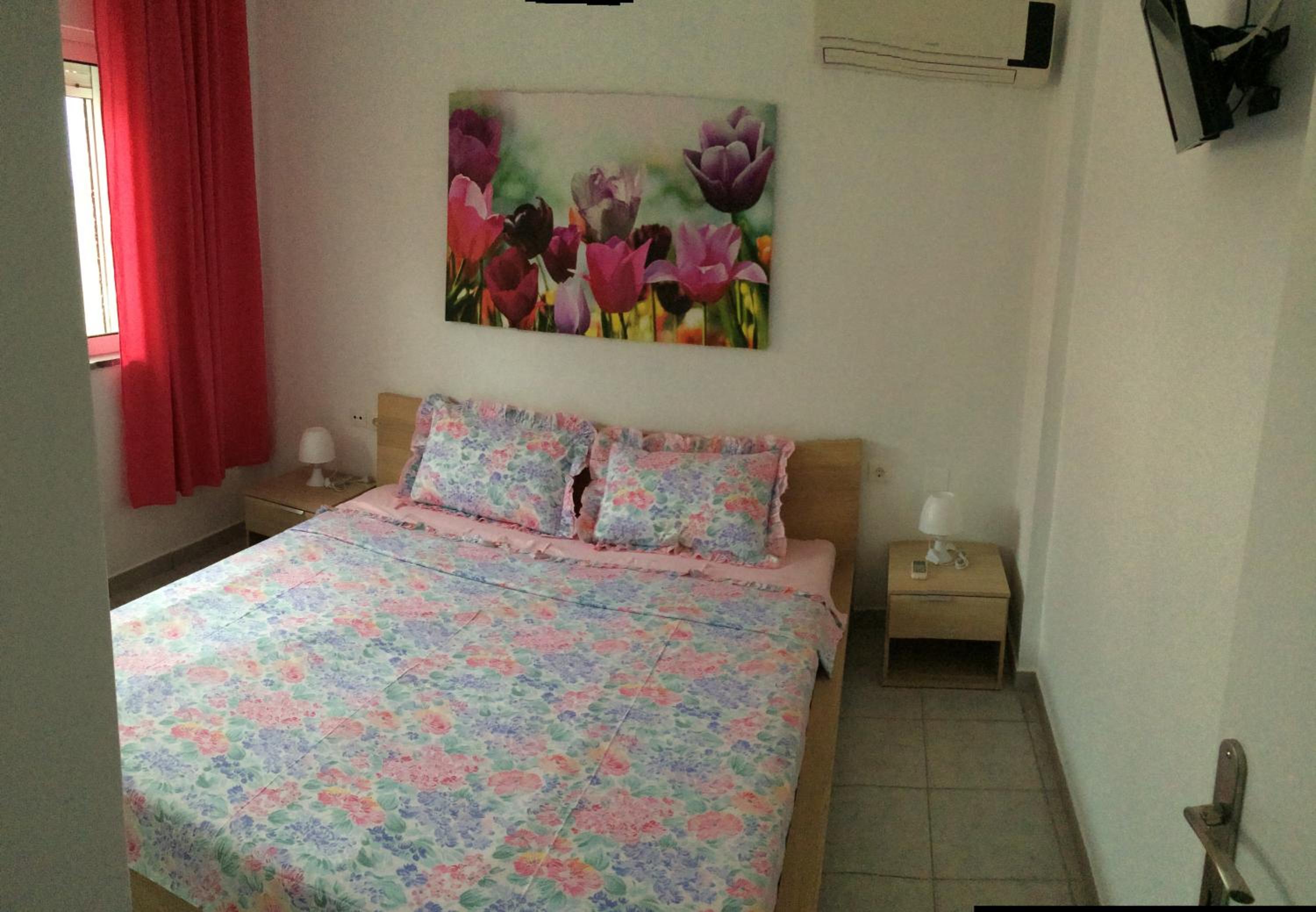 Studio with Sea View (7 Adults)