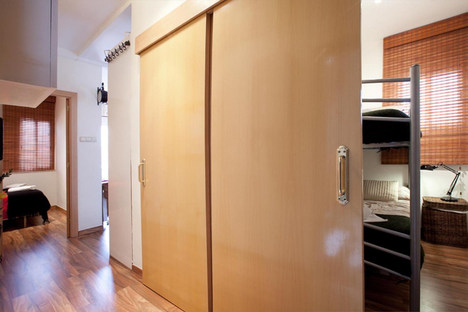 Apartamento con Terraza