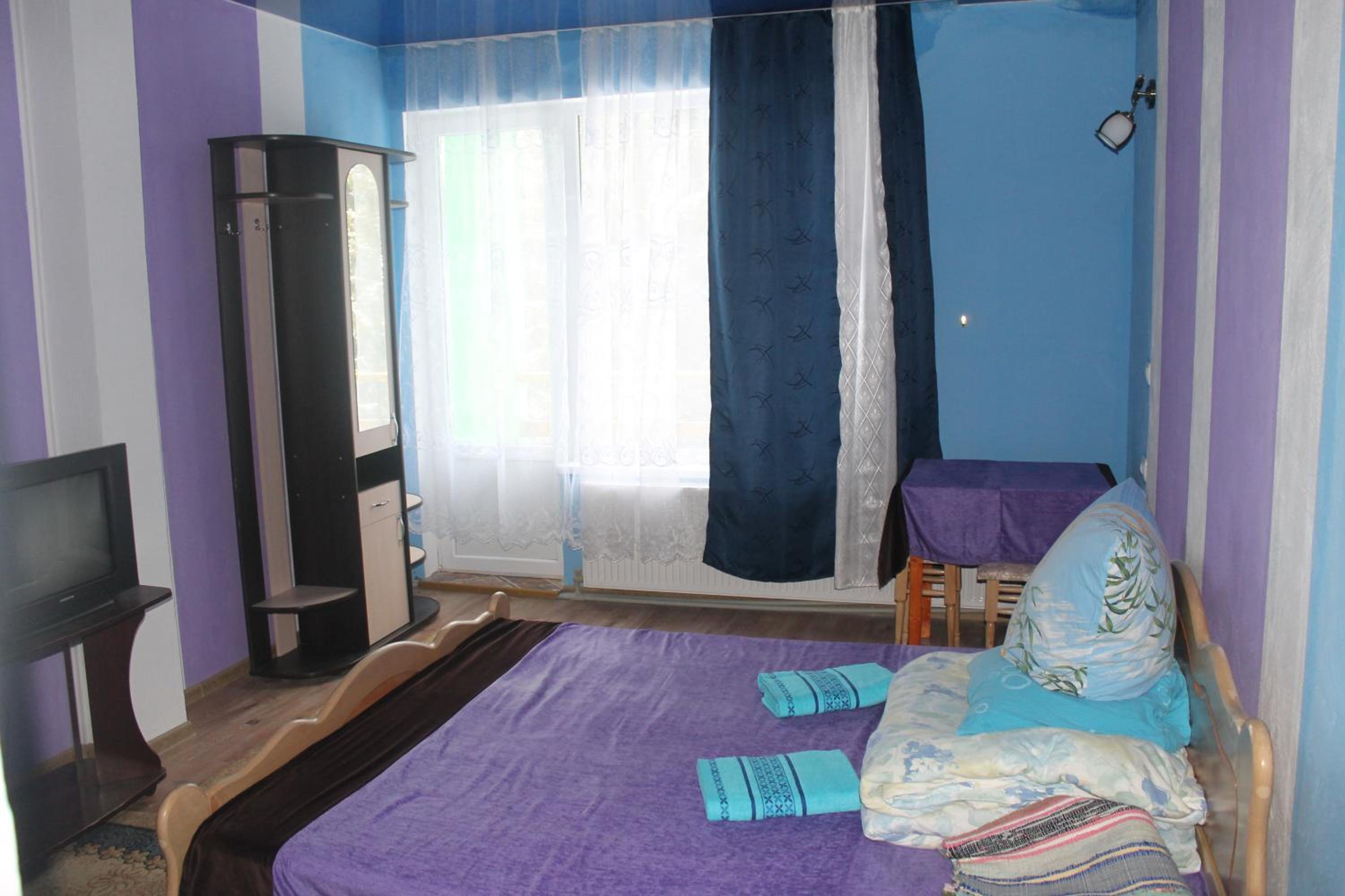 Deluxe Double Room with Balcony photo 3