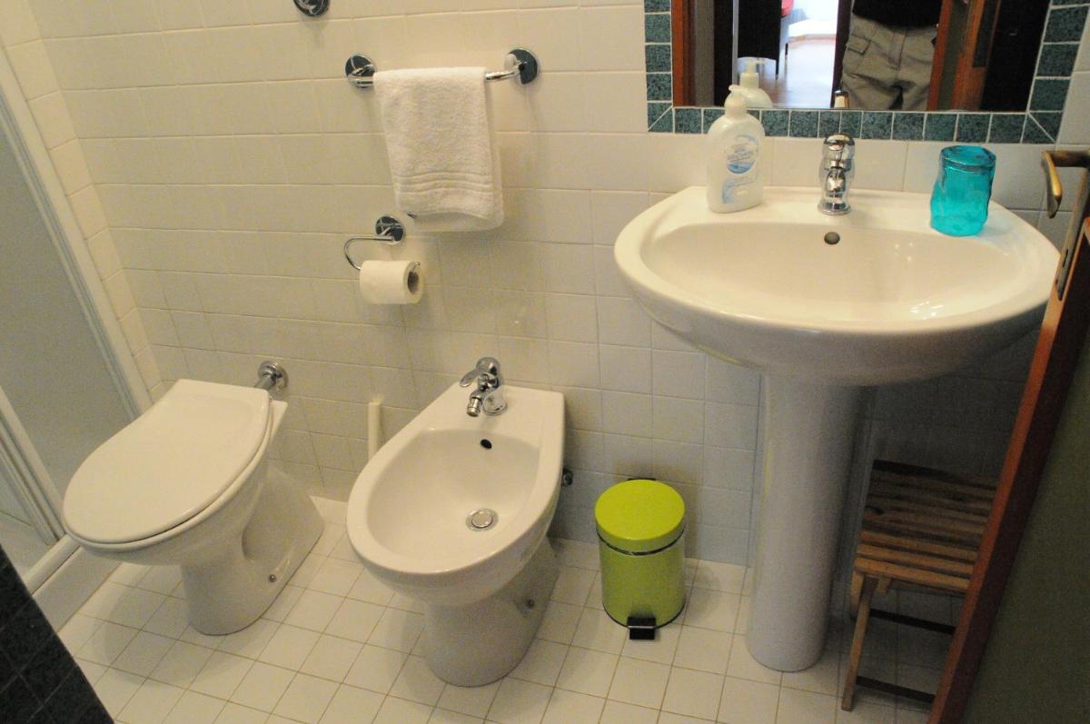 Double or Twin Room with Private External Bathroom