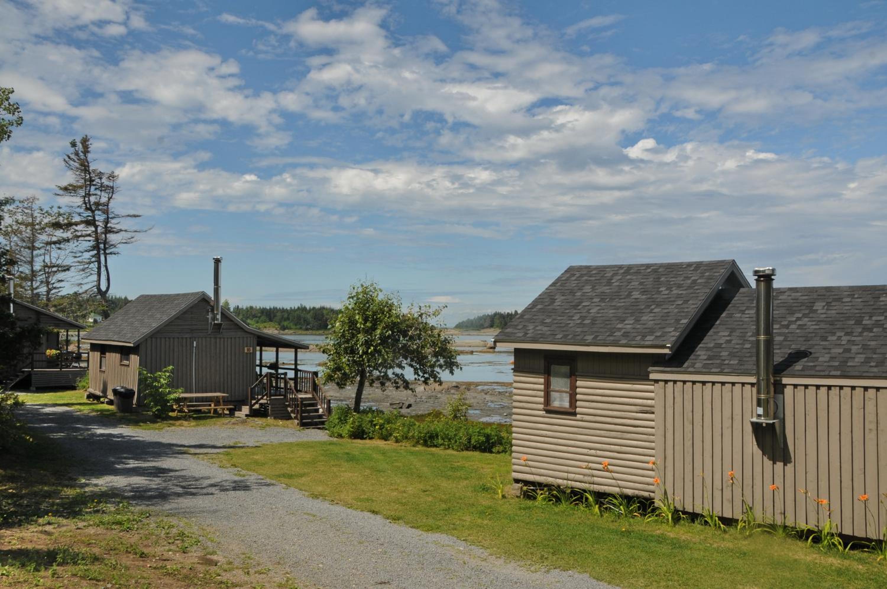 Two-Bedroom Chalet with Sea View photo 1