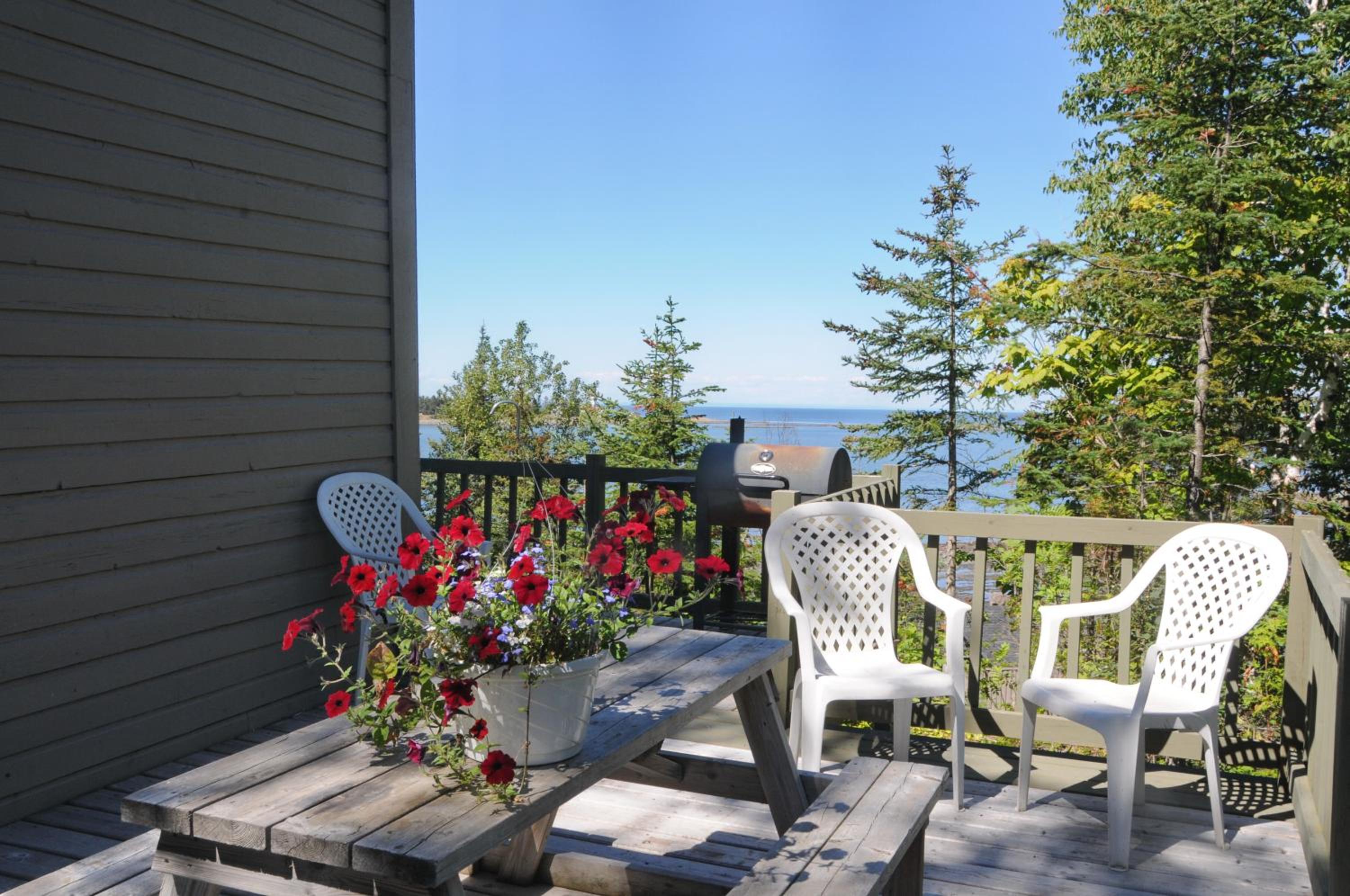 Chalet 3 Chambres Secteur Haut - Vue sur Mer photo 1