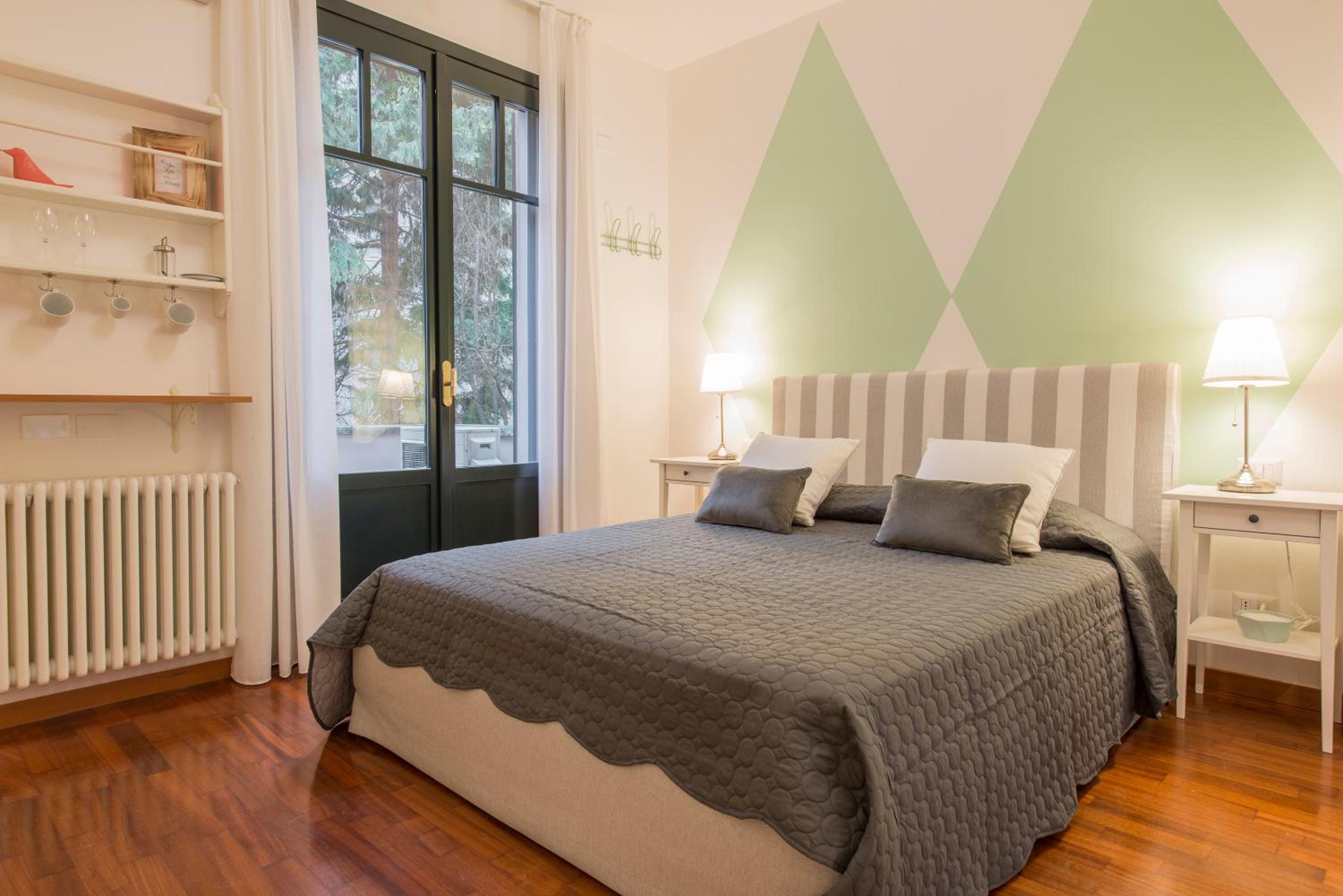 King Room With Balcony