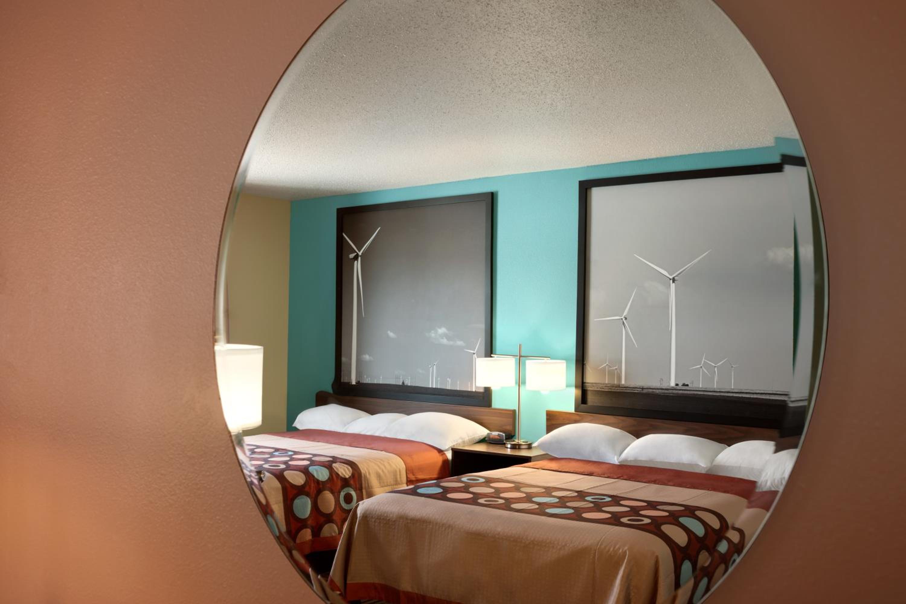 Queen Room with Two Queen Beds - Non-Smoking