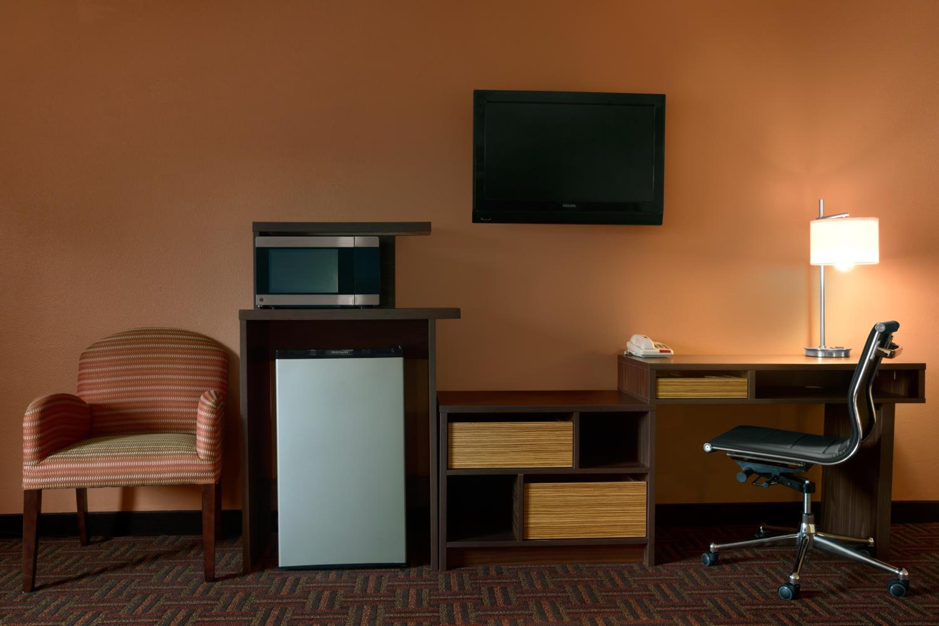 Super 8 by Wyndham East Peoria, Foto 3