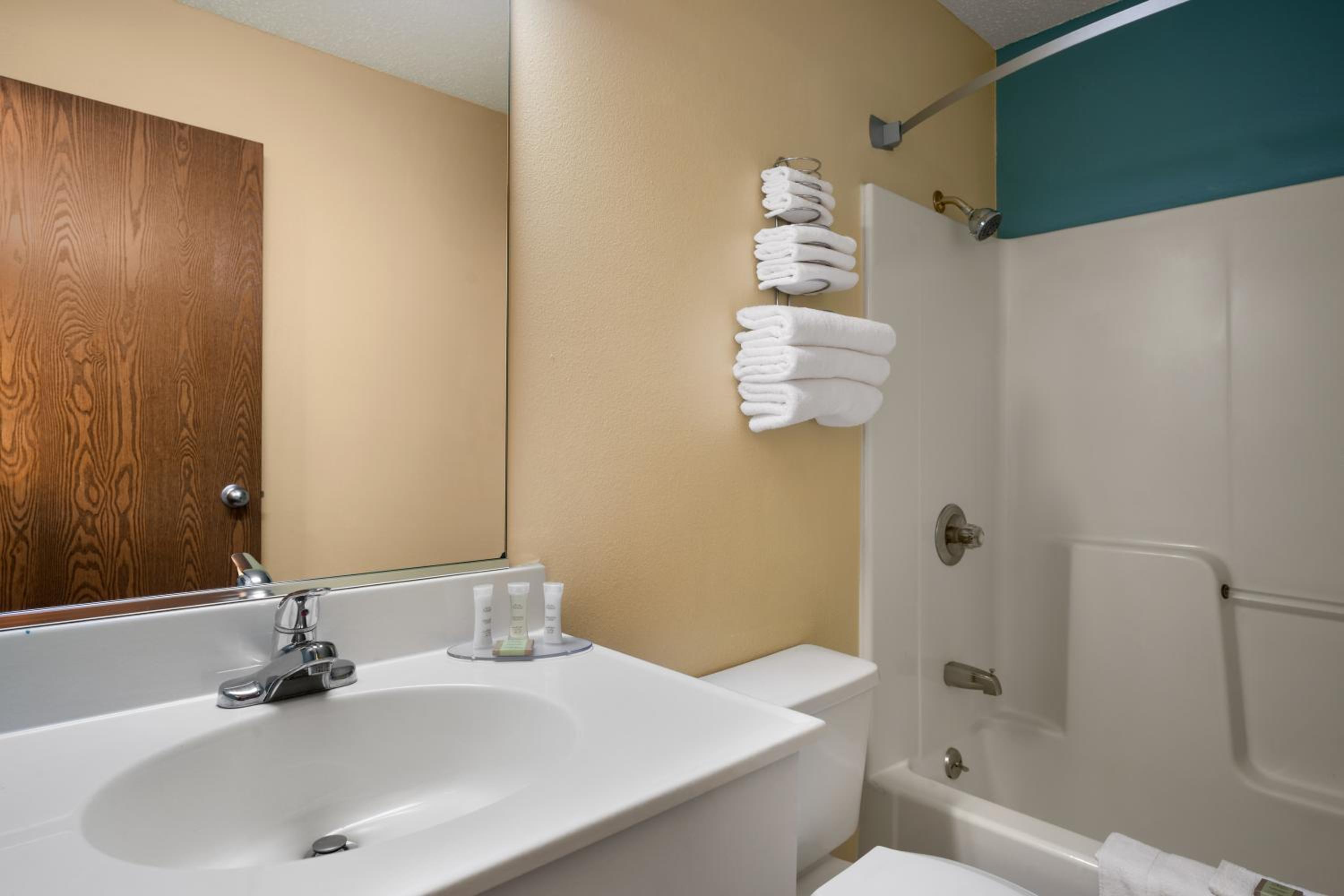 Super 8 by Wyndham East Peoria, Foto 4