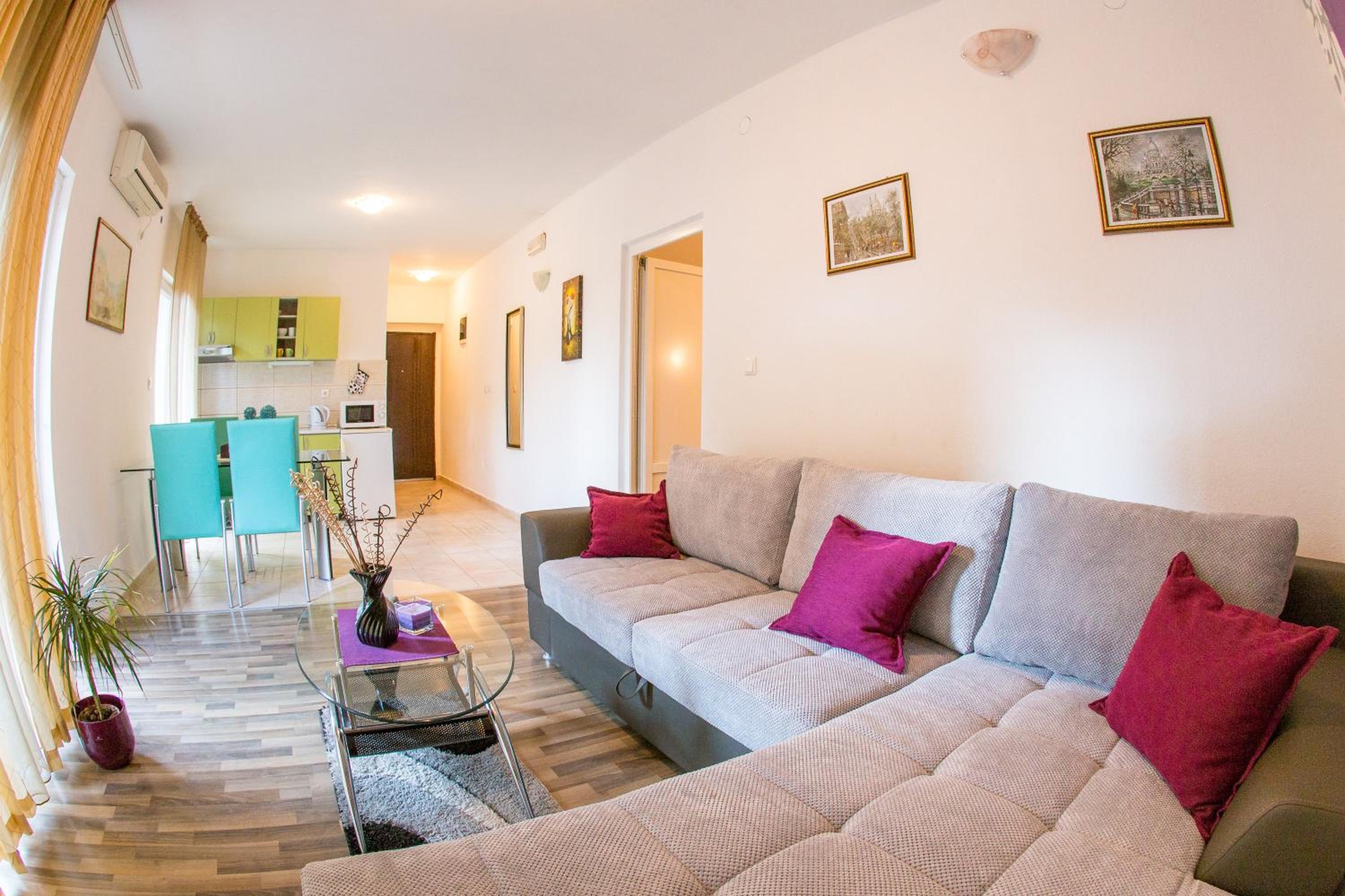 Apartment - Ground Floor
