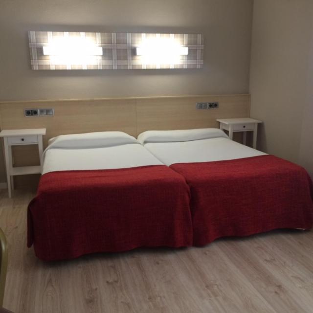Habitación Doble o con Dos Camas