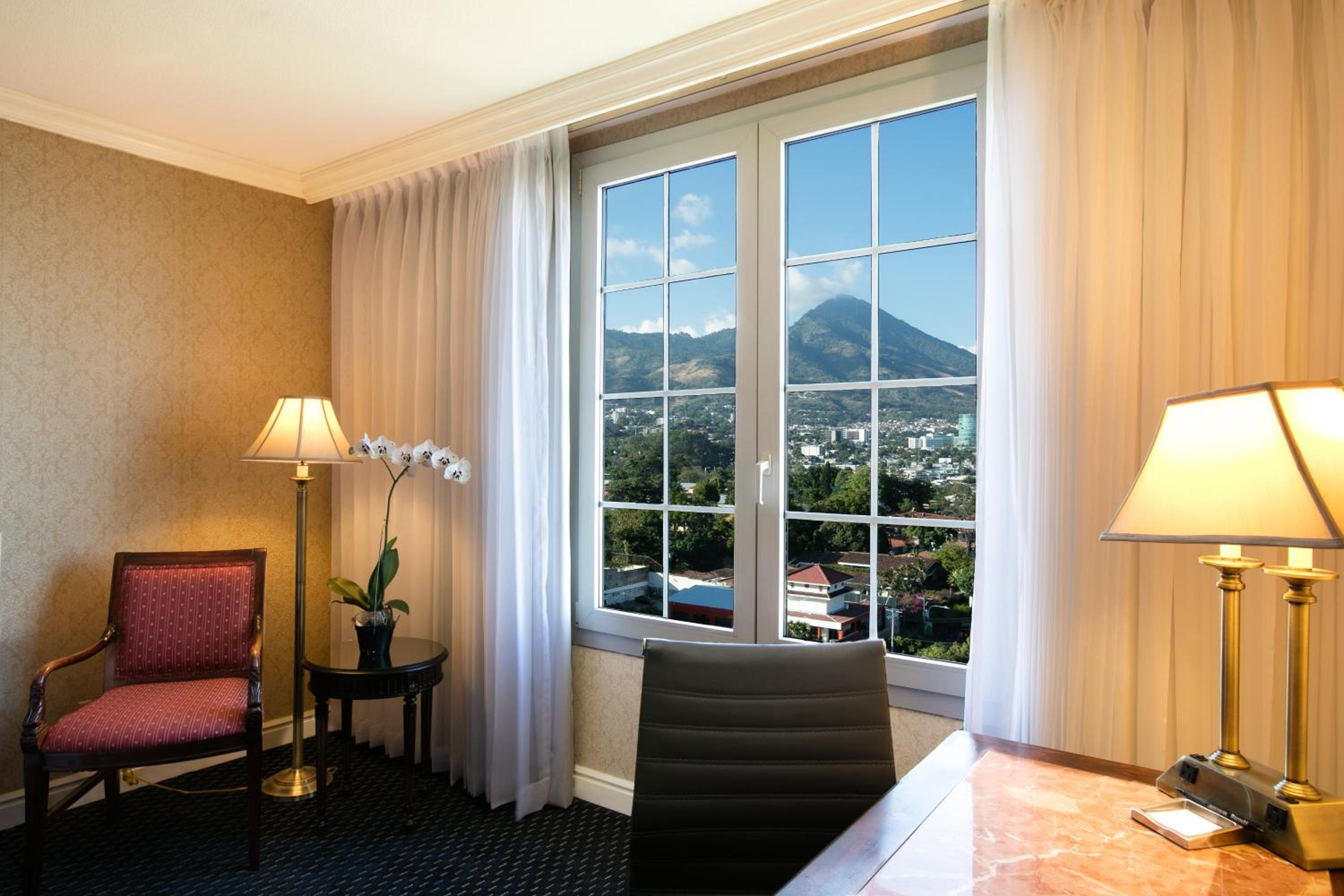 Superior Executive Double Room with VIP Lounge Access photo 3