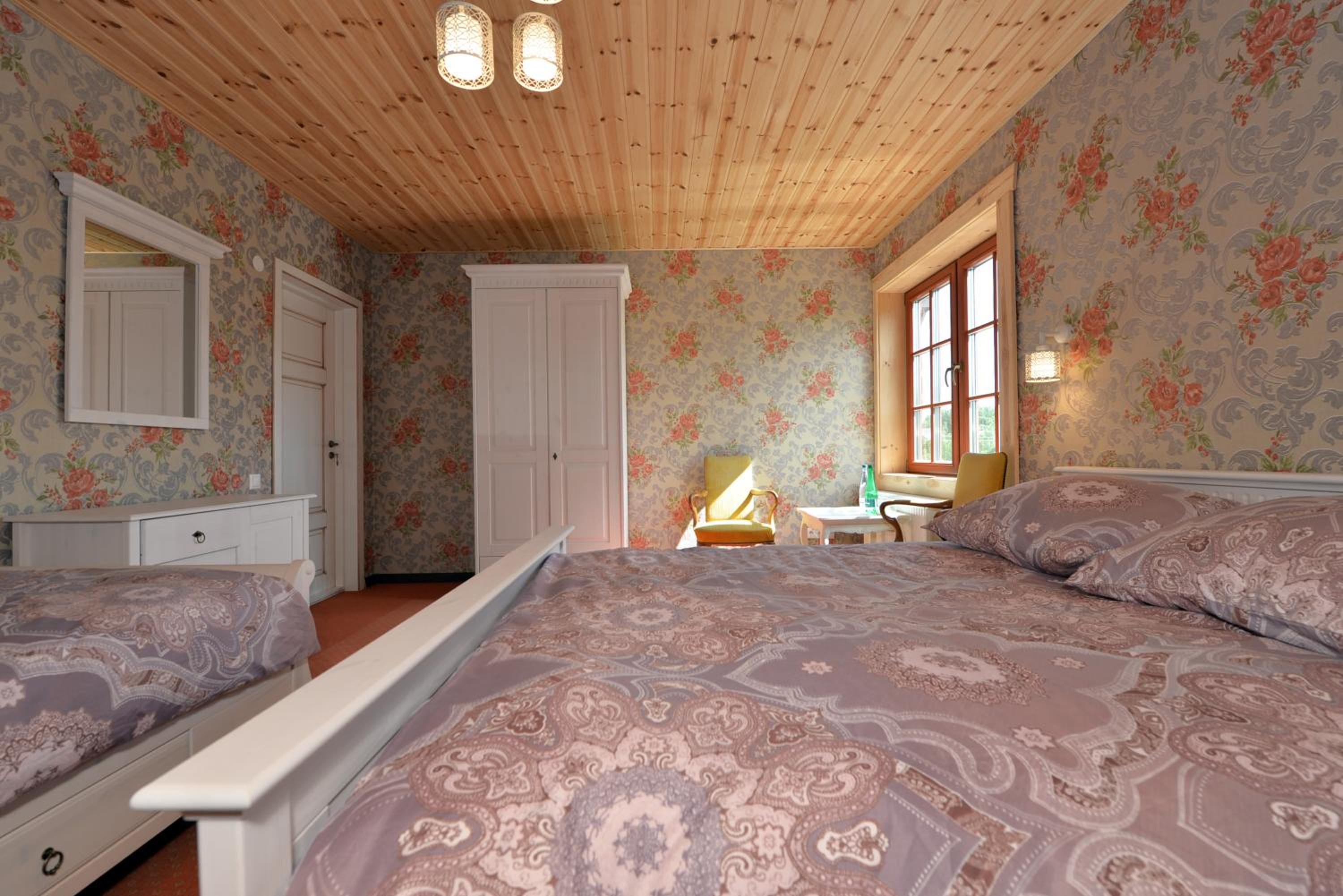Triple Room with Shared Bathroom photo 1
