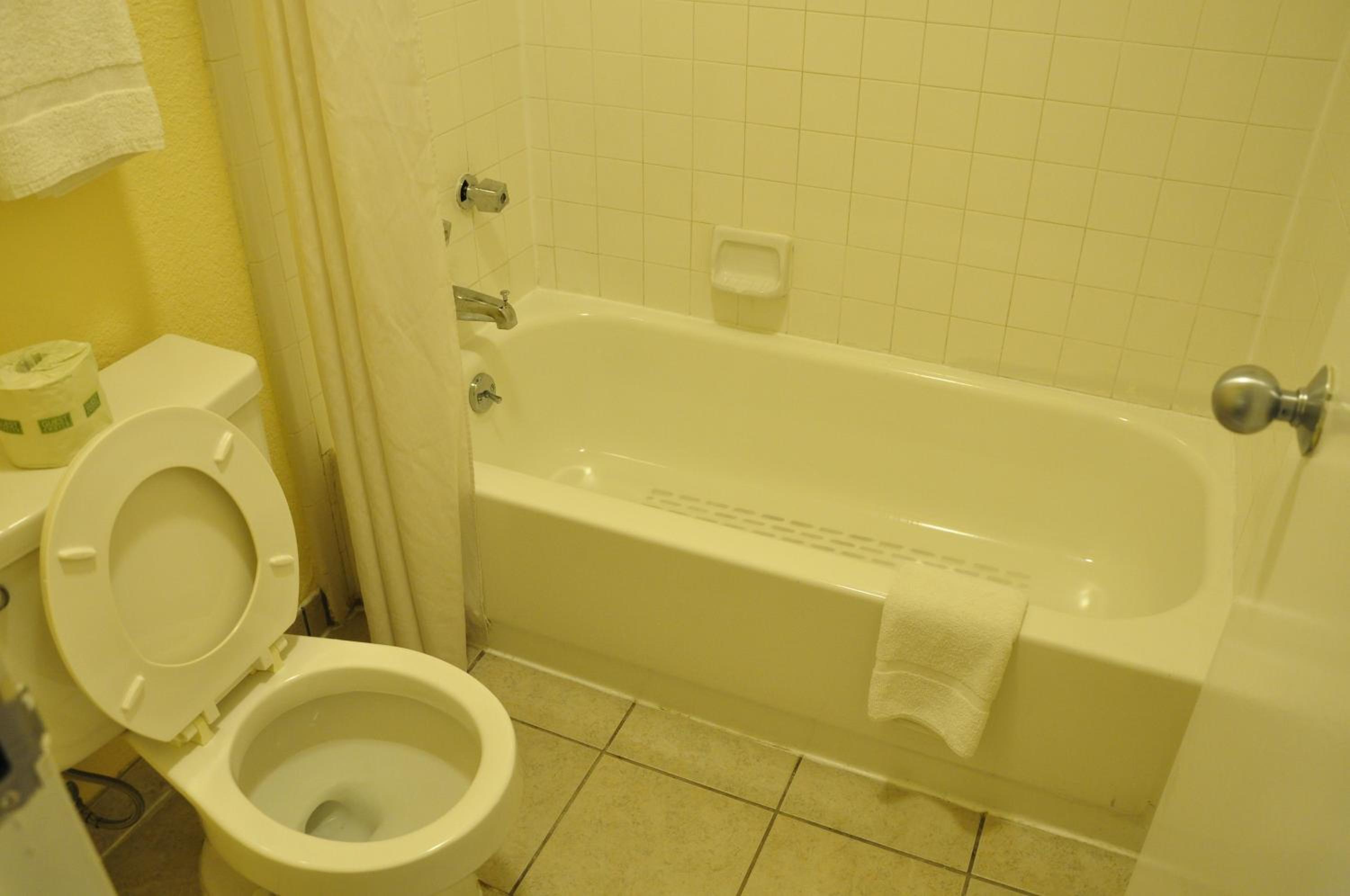 King Room with Roll-in Shower - Disability Access - Non-Smoking - Photo 4