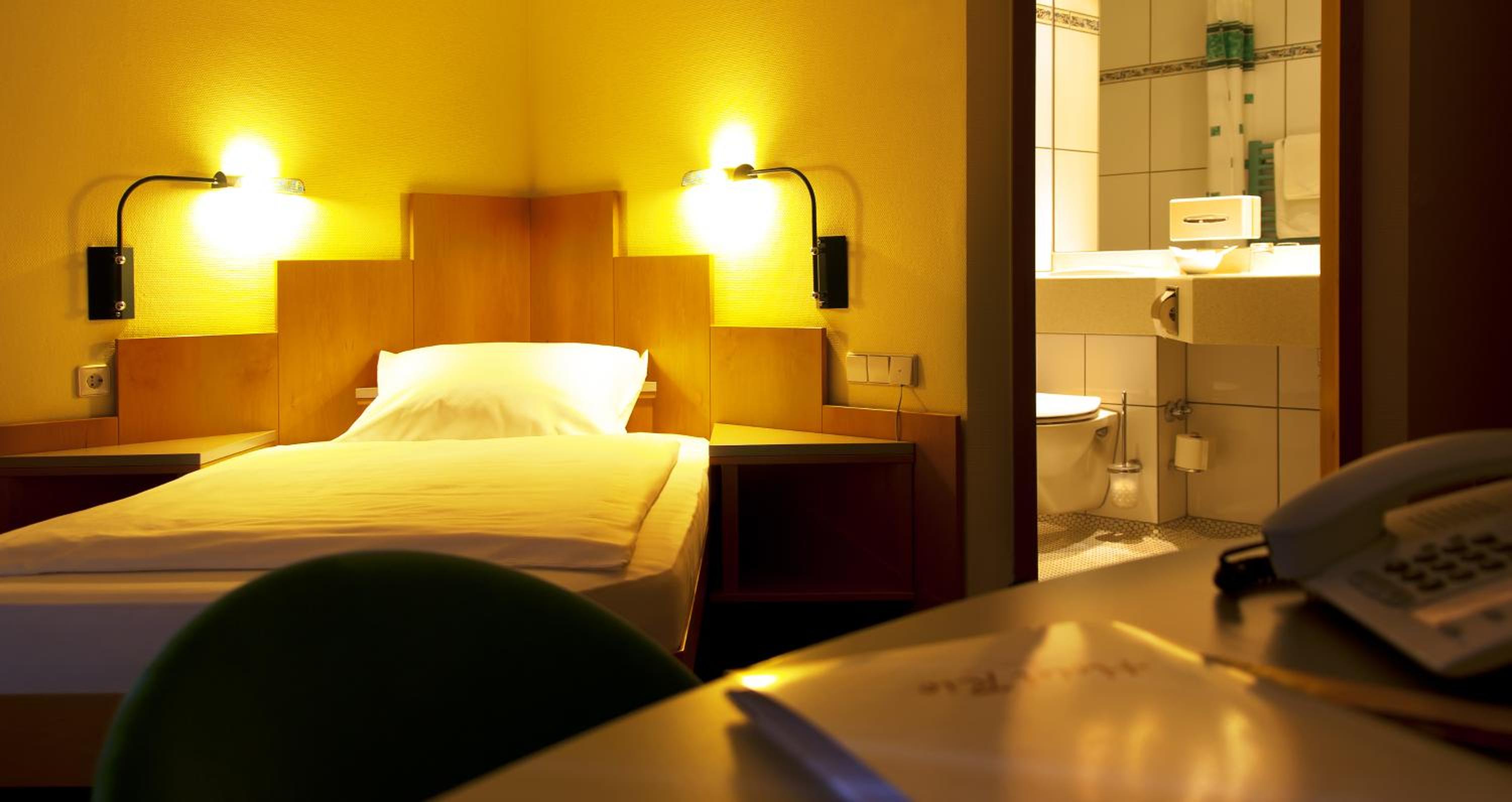 Standard Single Room photo 2