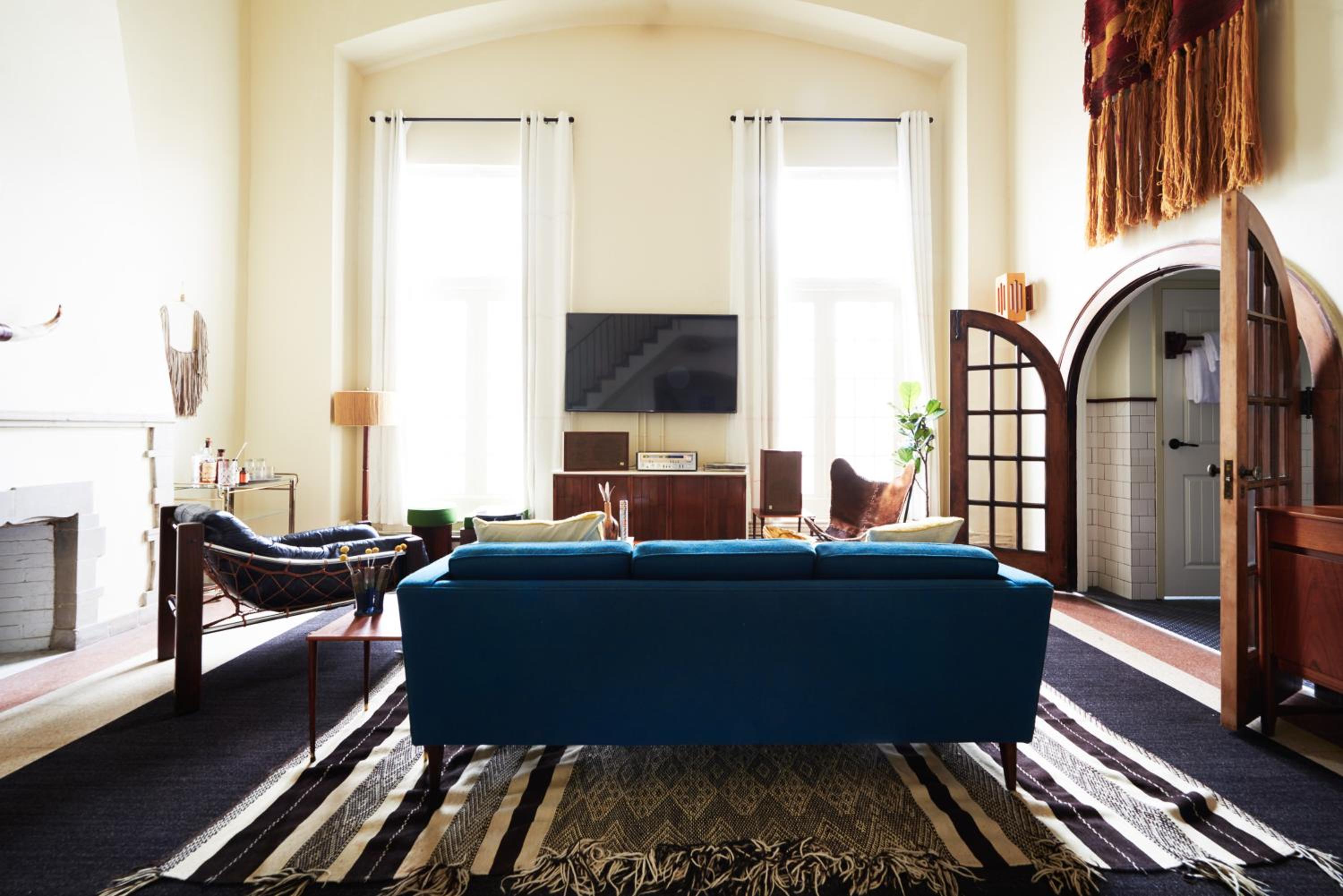 Penthouse - City View