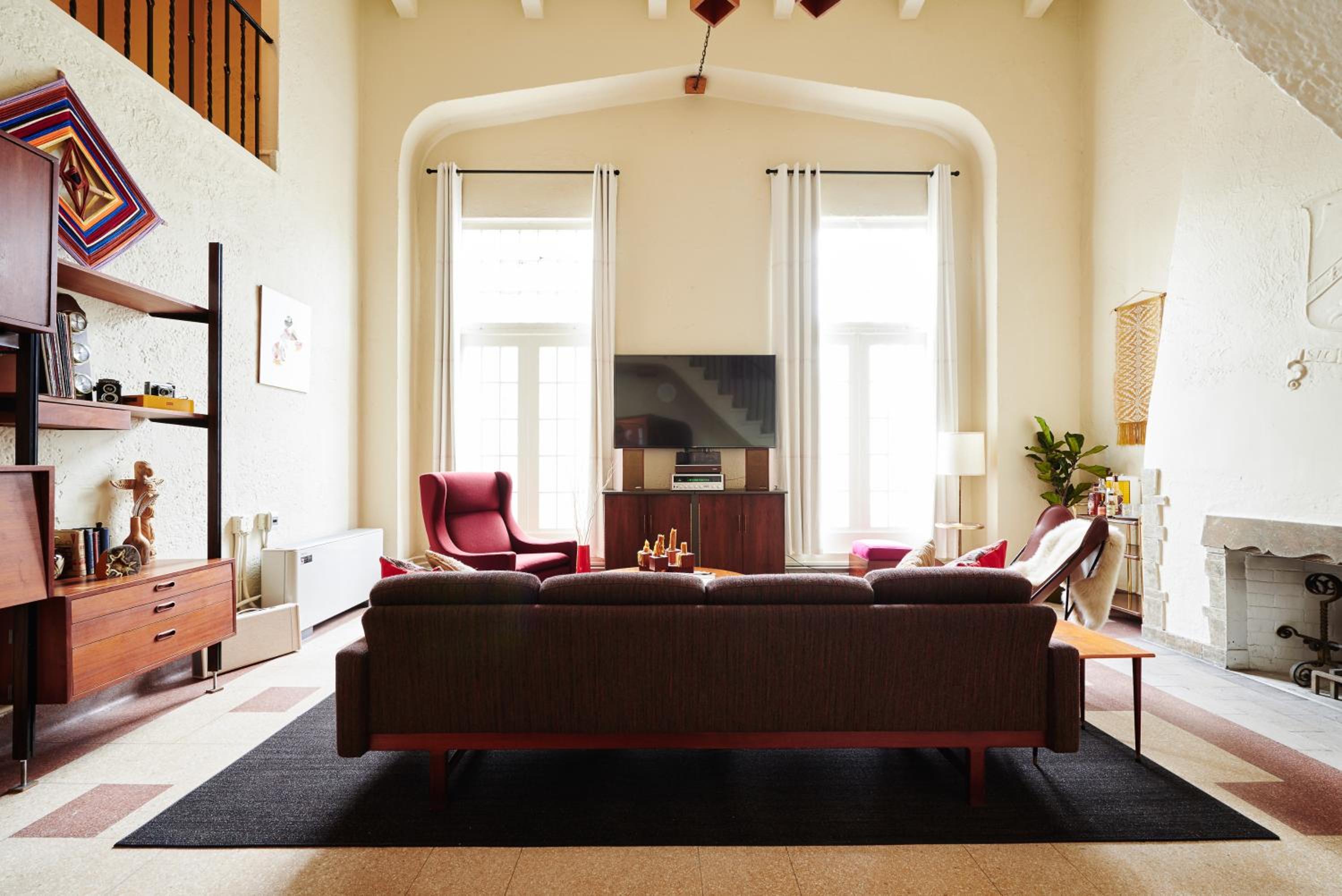 Penthouse - City View