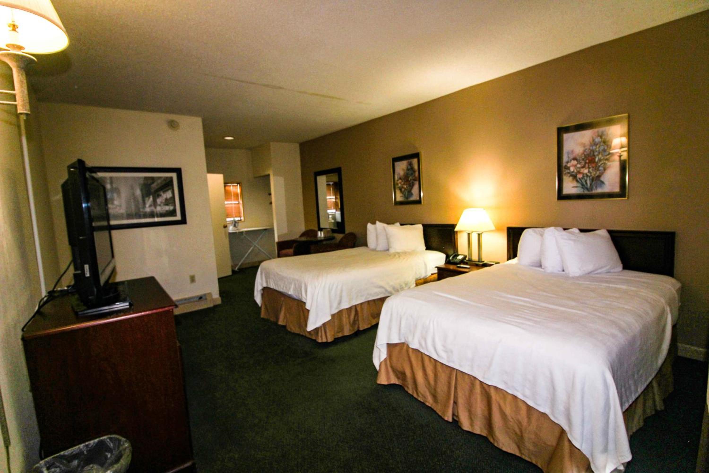 Double Room with Two Double Beds photo 1