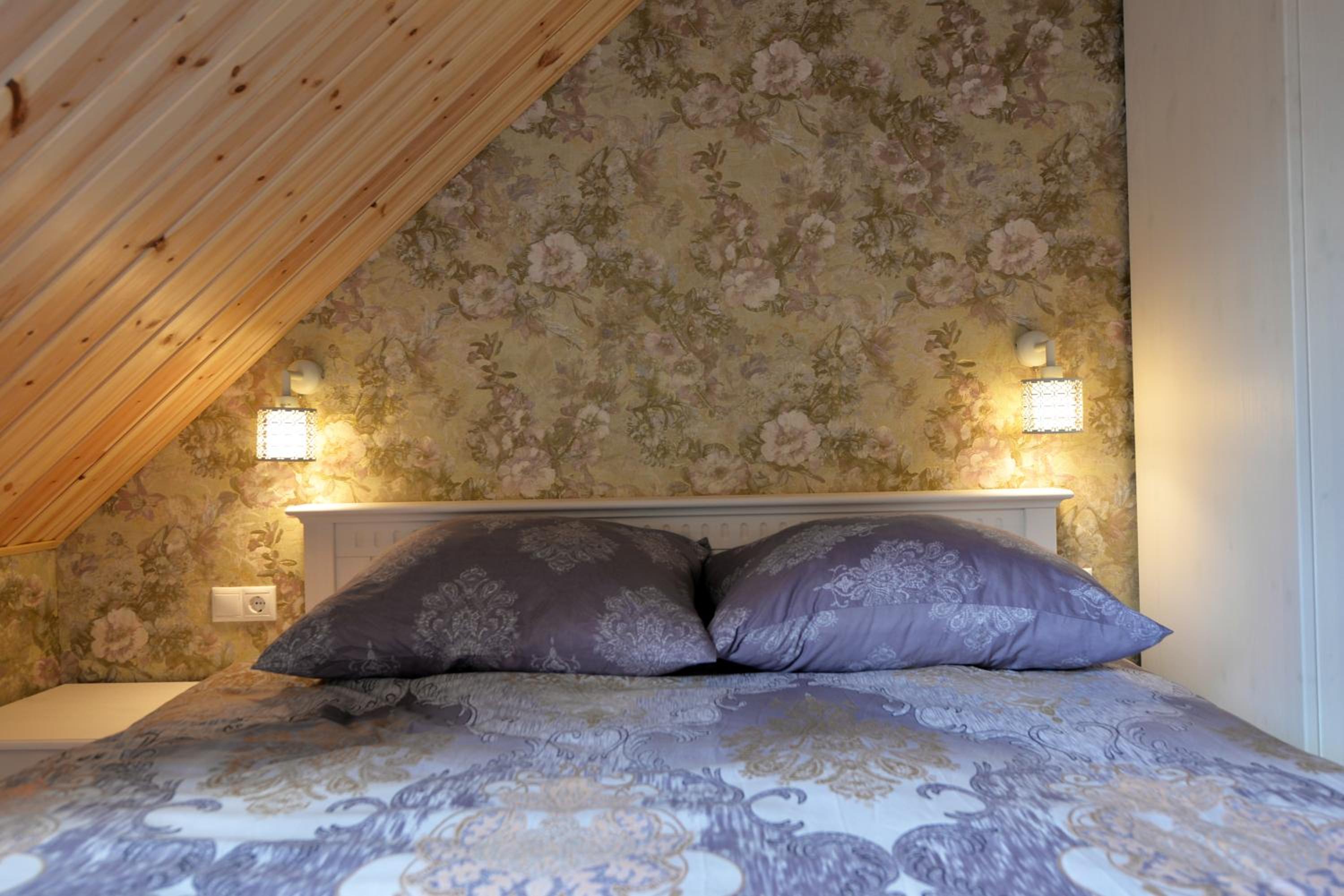Quadruple Room with Shared Bathroom photo 1