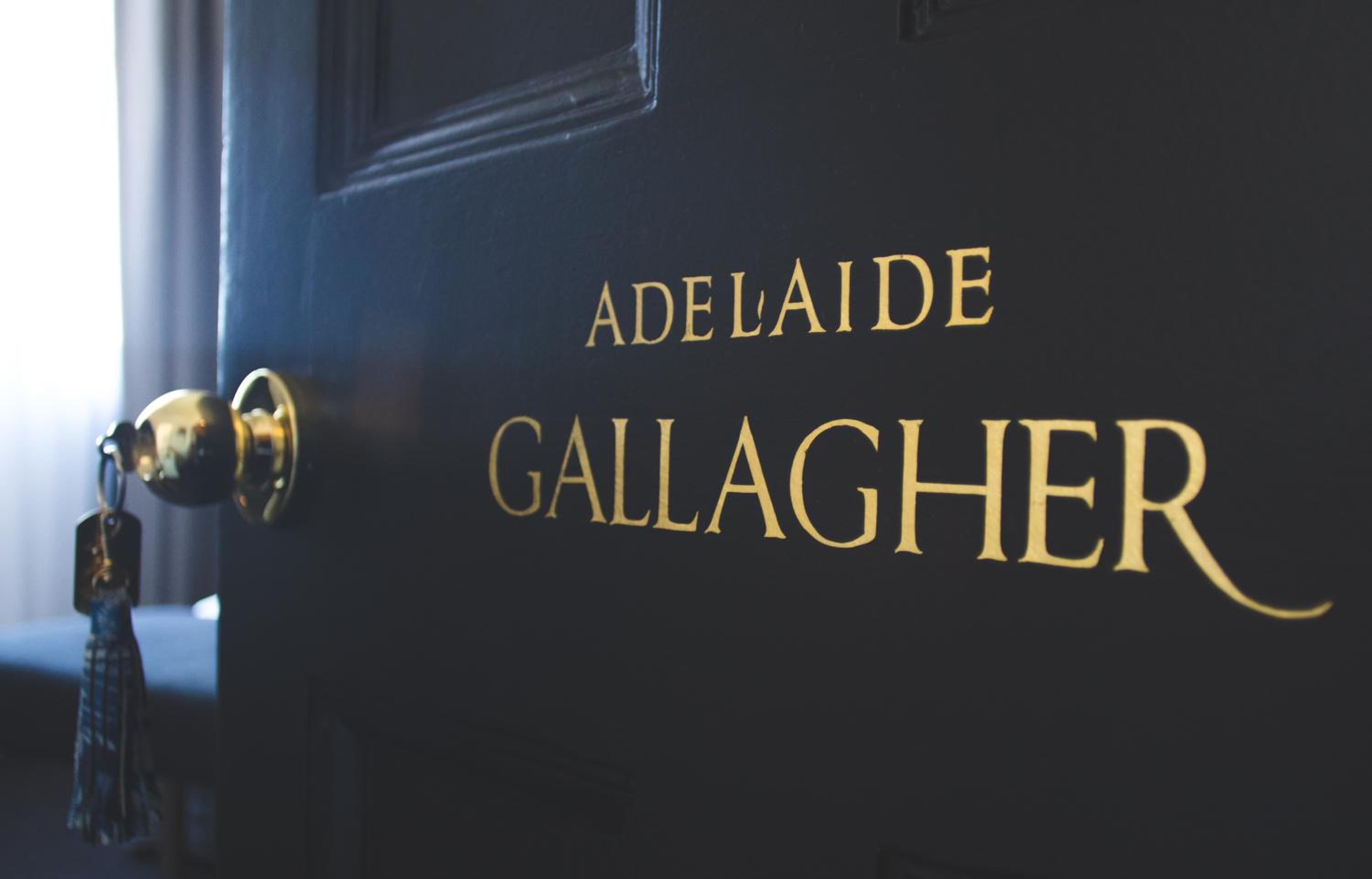 Adelaide Gallagher Queen Room