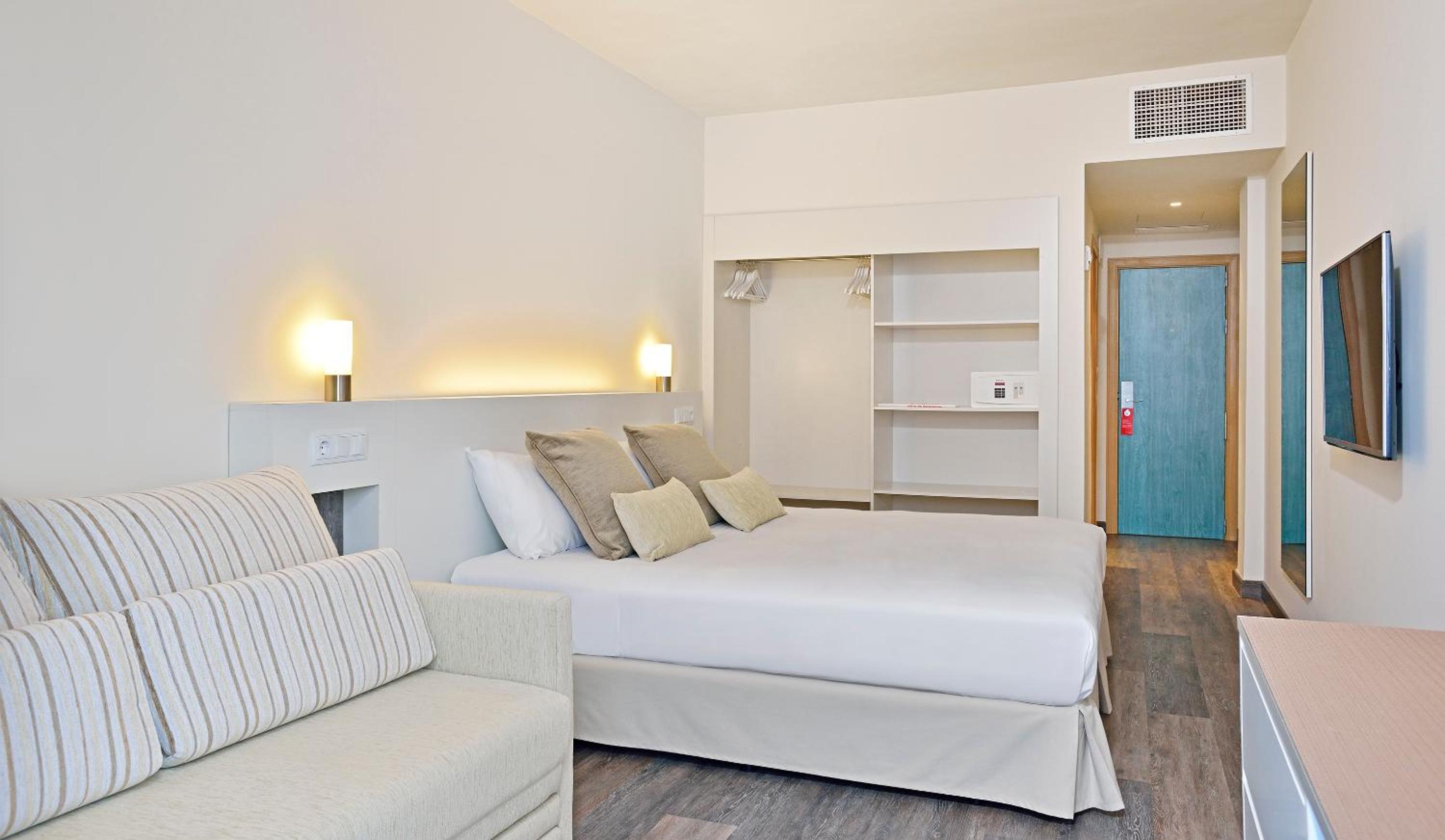 Habitación familiar