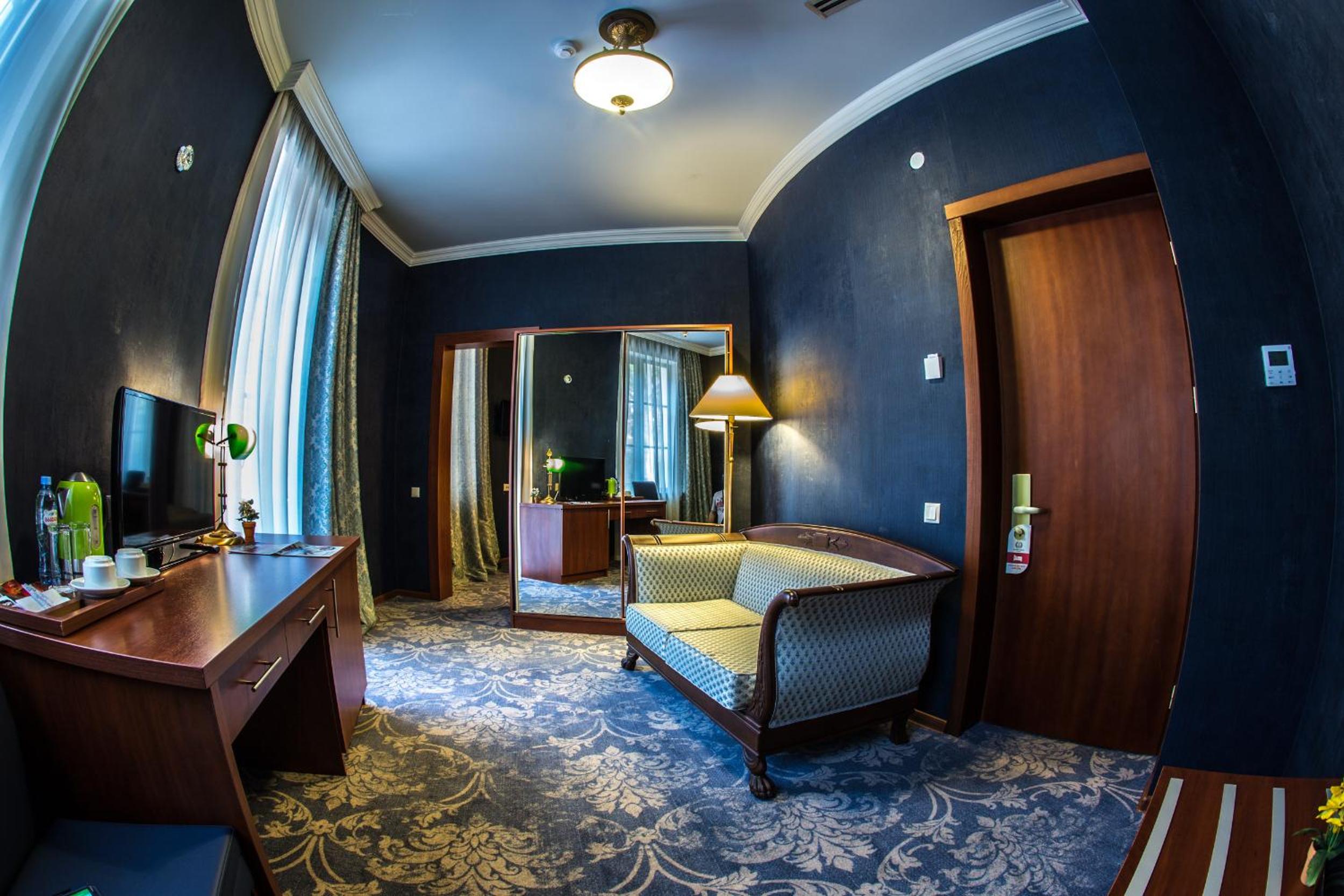 Deluxe Double Room photo 2