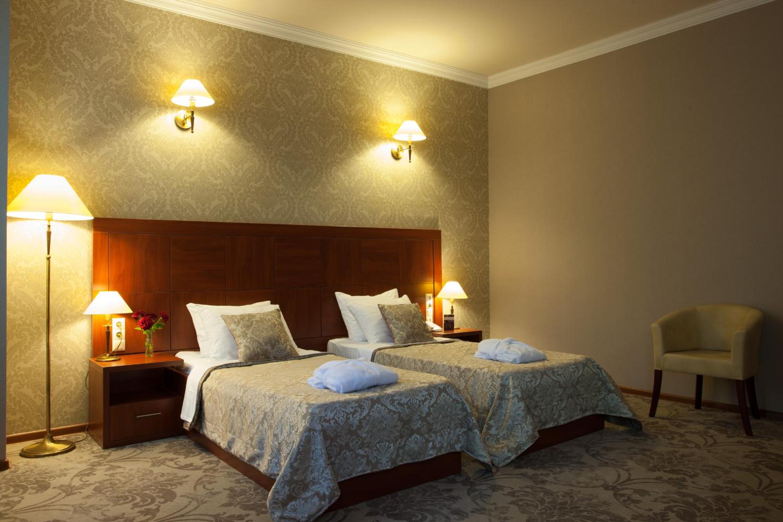 Standard Twin Room photo 3
