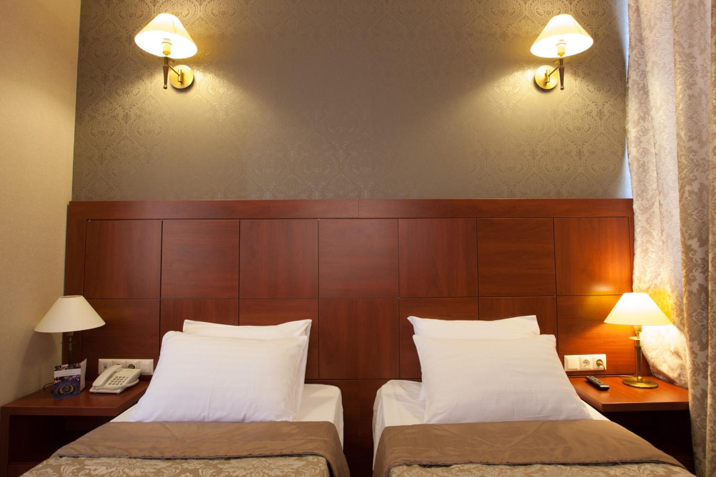 Standard Twin Room photo 2