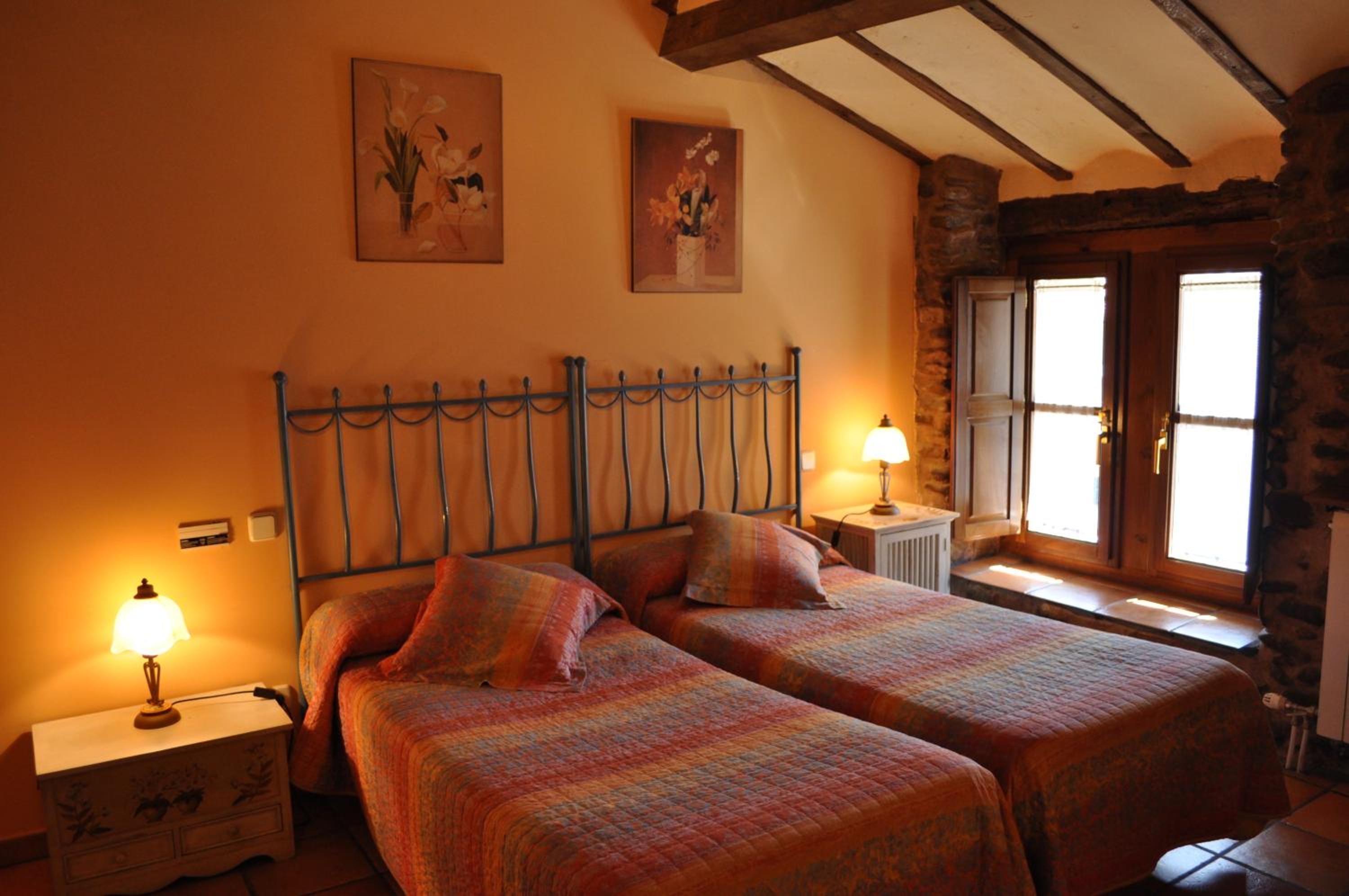 Habitación Doble con Vista a la Montaña