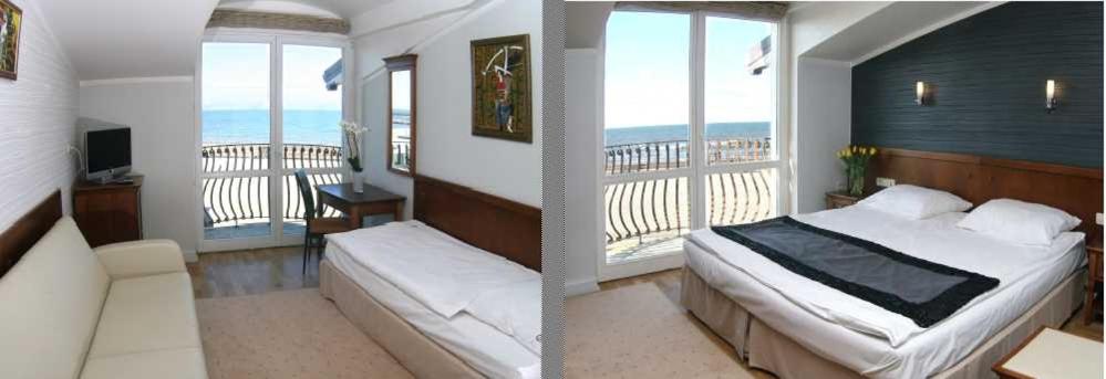 Studio with Sea View