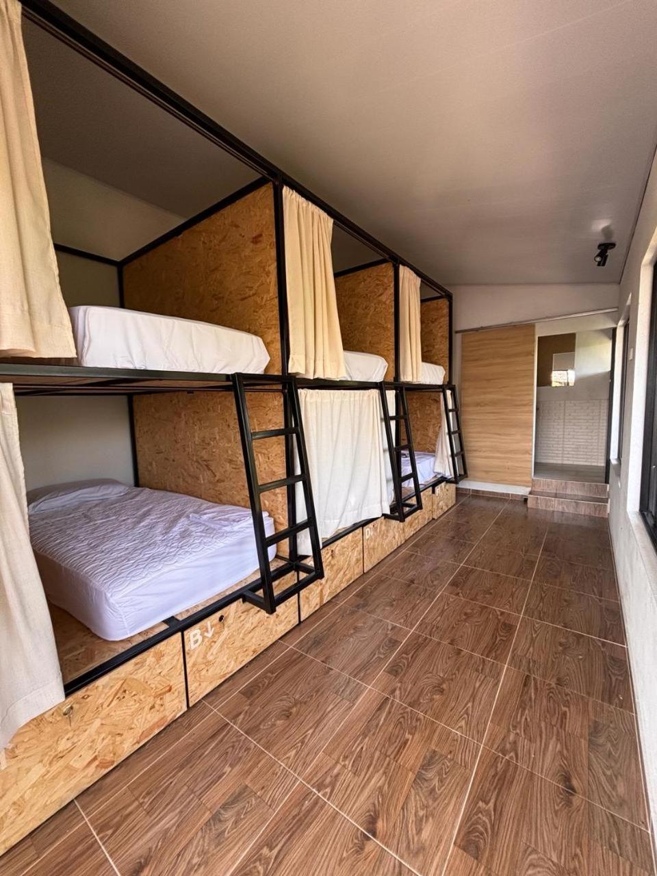 6-Bed Mixed Dormitory Room photo 1