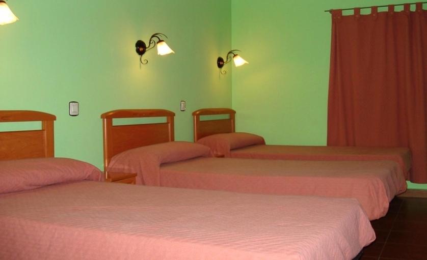 Habitación Cuádruple