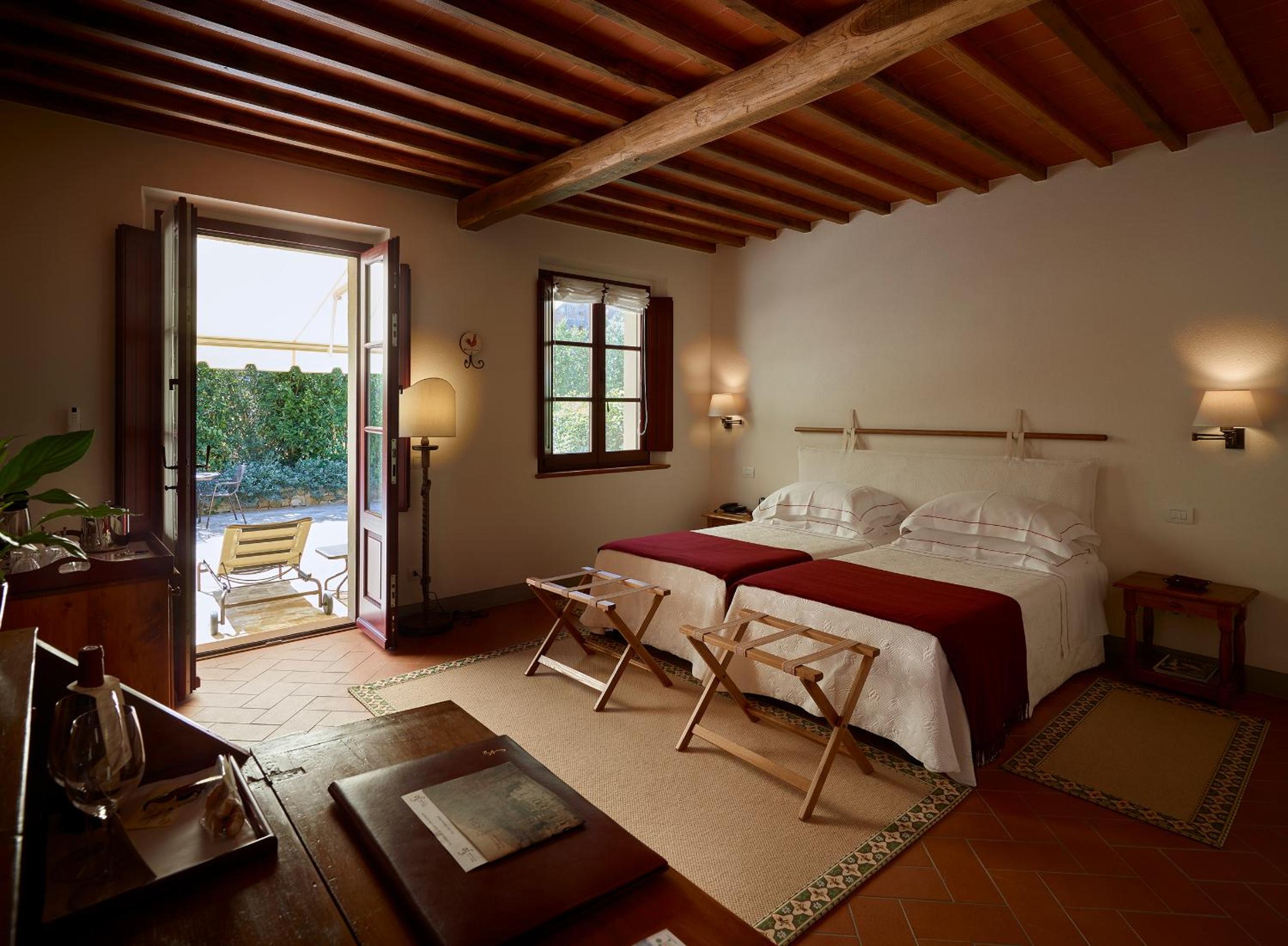 Deluxe Double Room - Photo 10