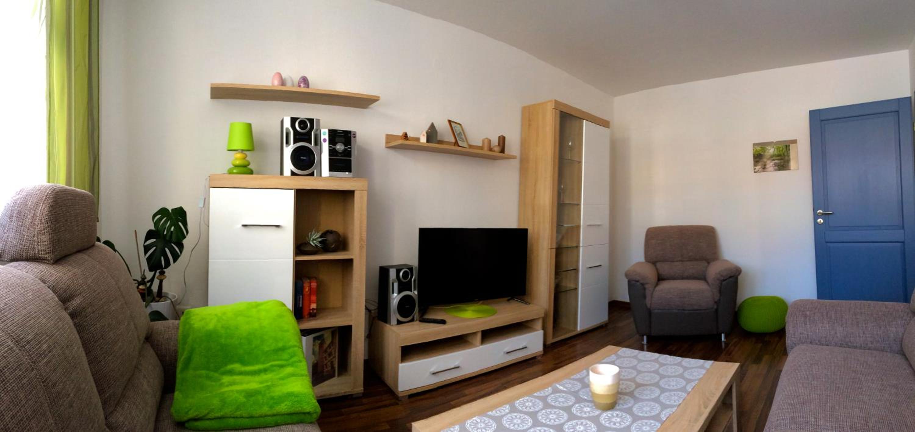 Apartment with Terrace photo 2