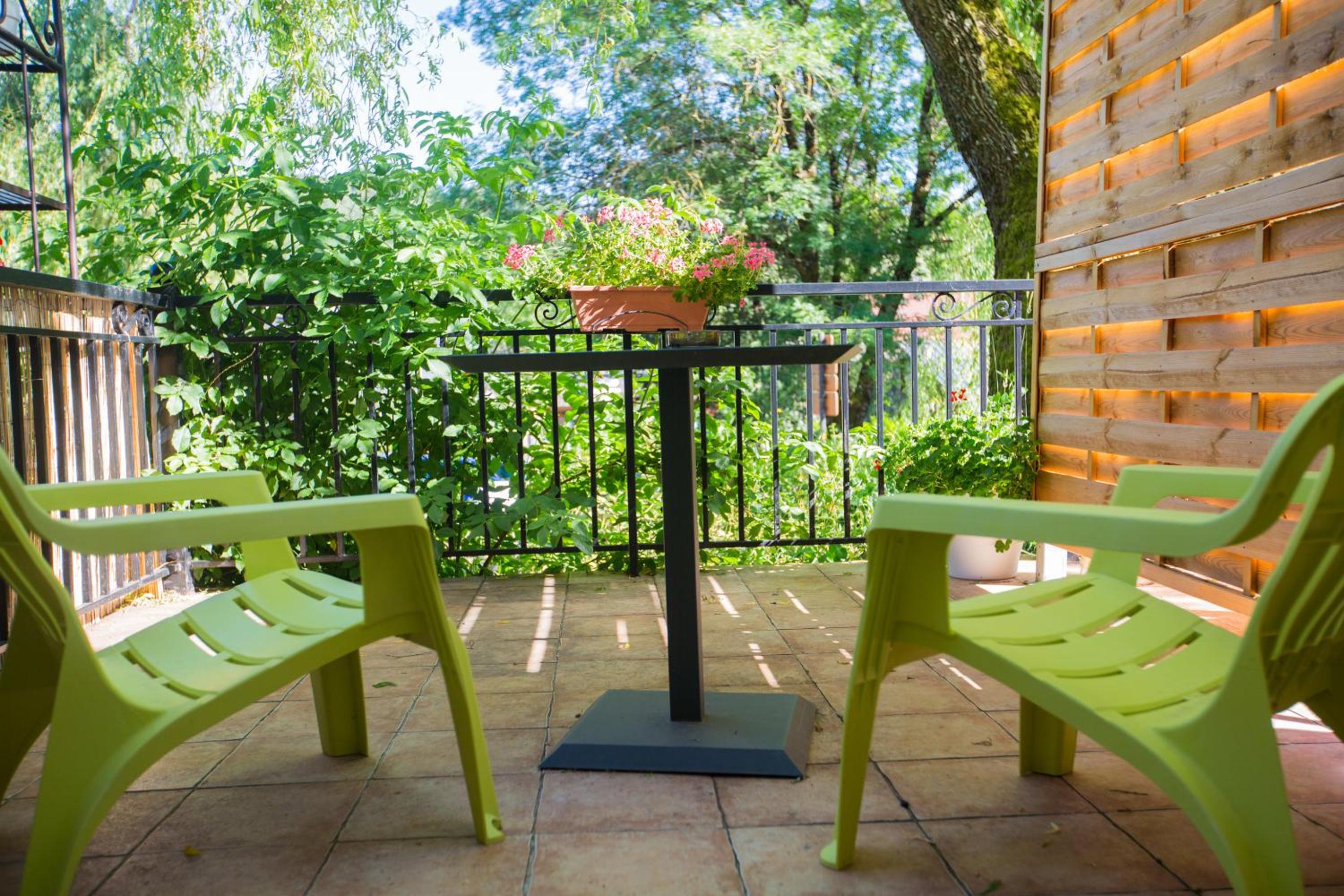 Double Room with Terrace photo 2