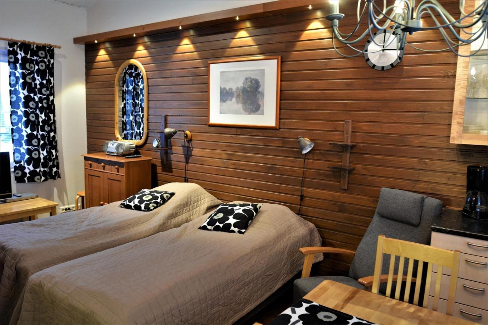 Apartment with Sauna (4 Adults) photo 1