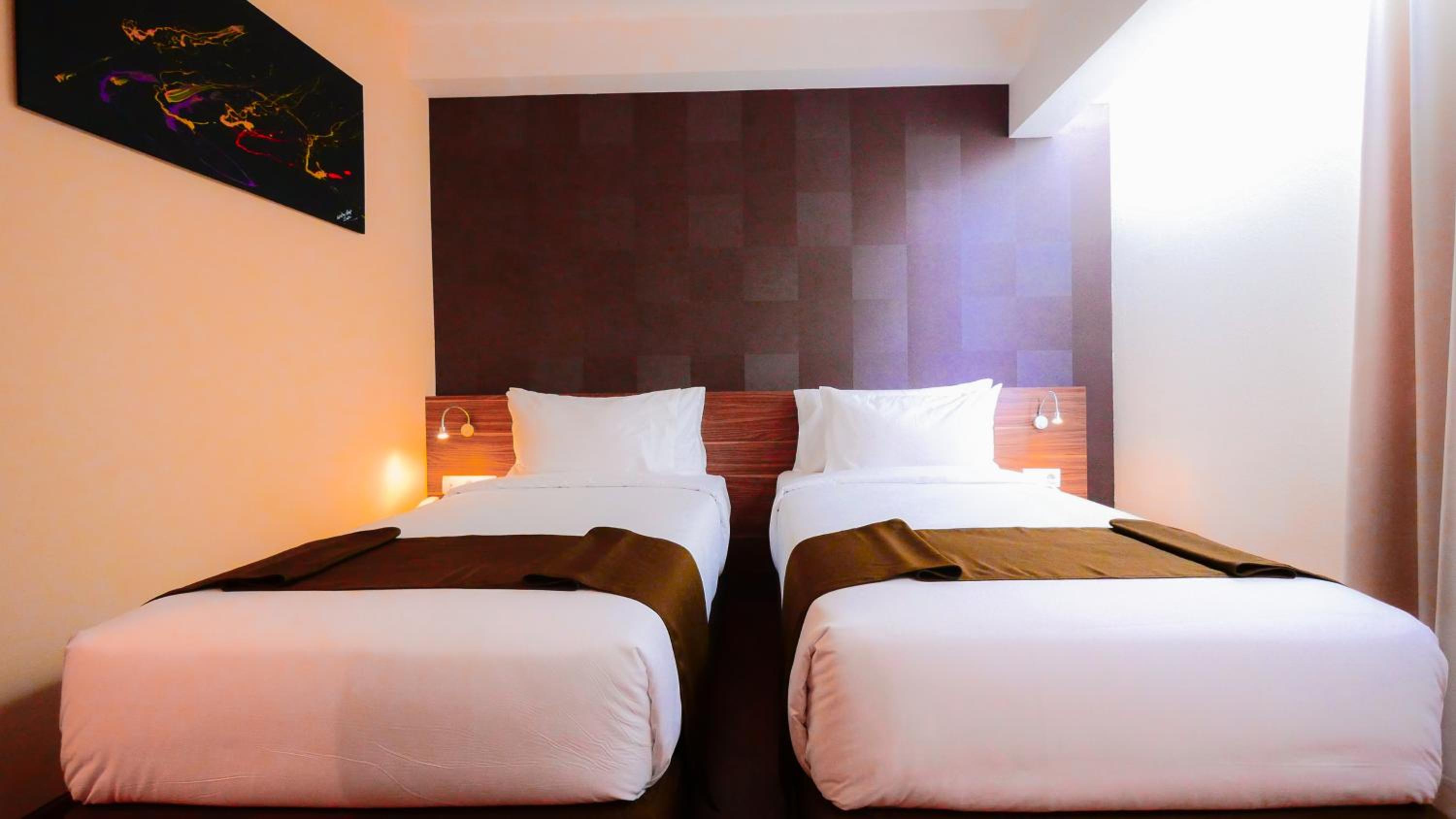 Deluxe Room with NYE Gala Dinner