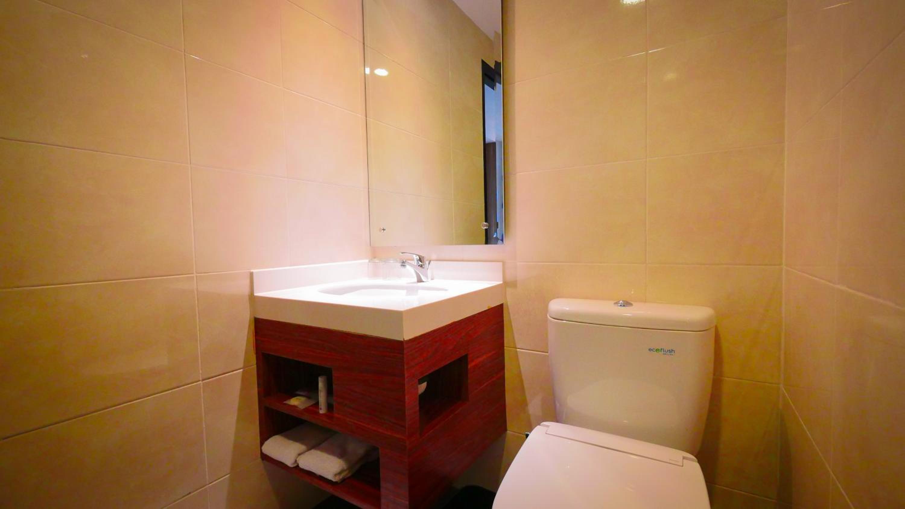 Deluxe Twin Room photo 3