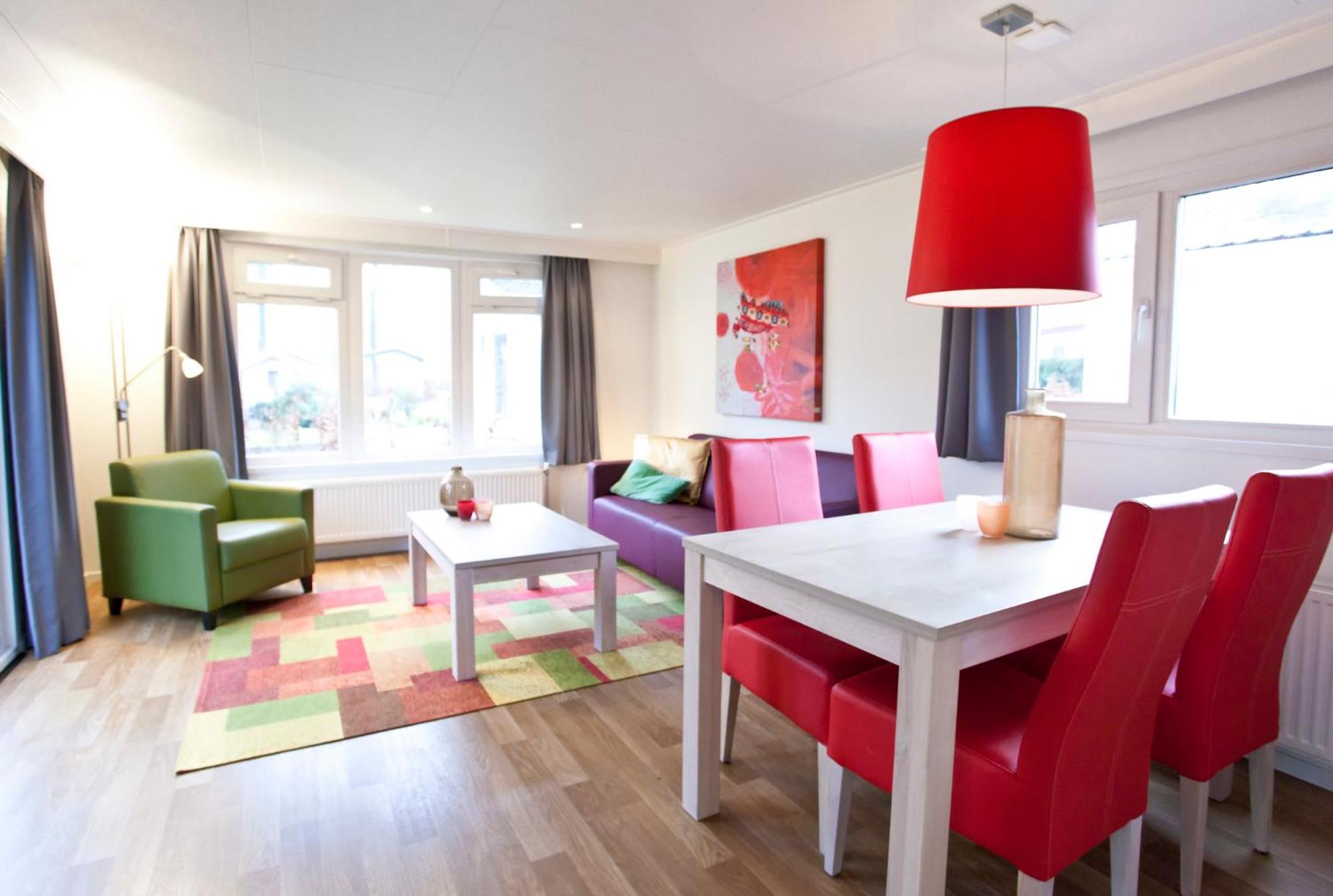 Chalet met 2 slaapkamers -Unique 4
