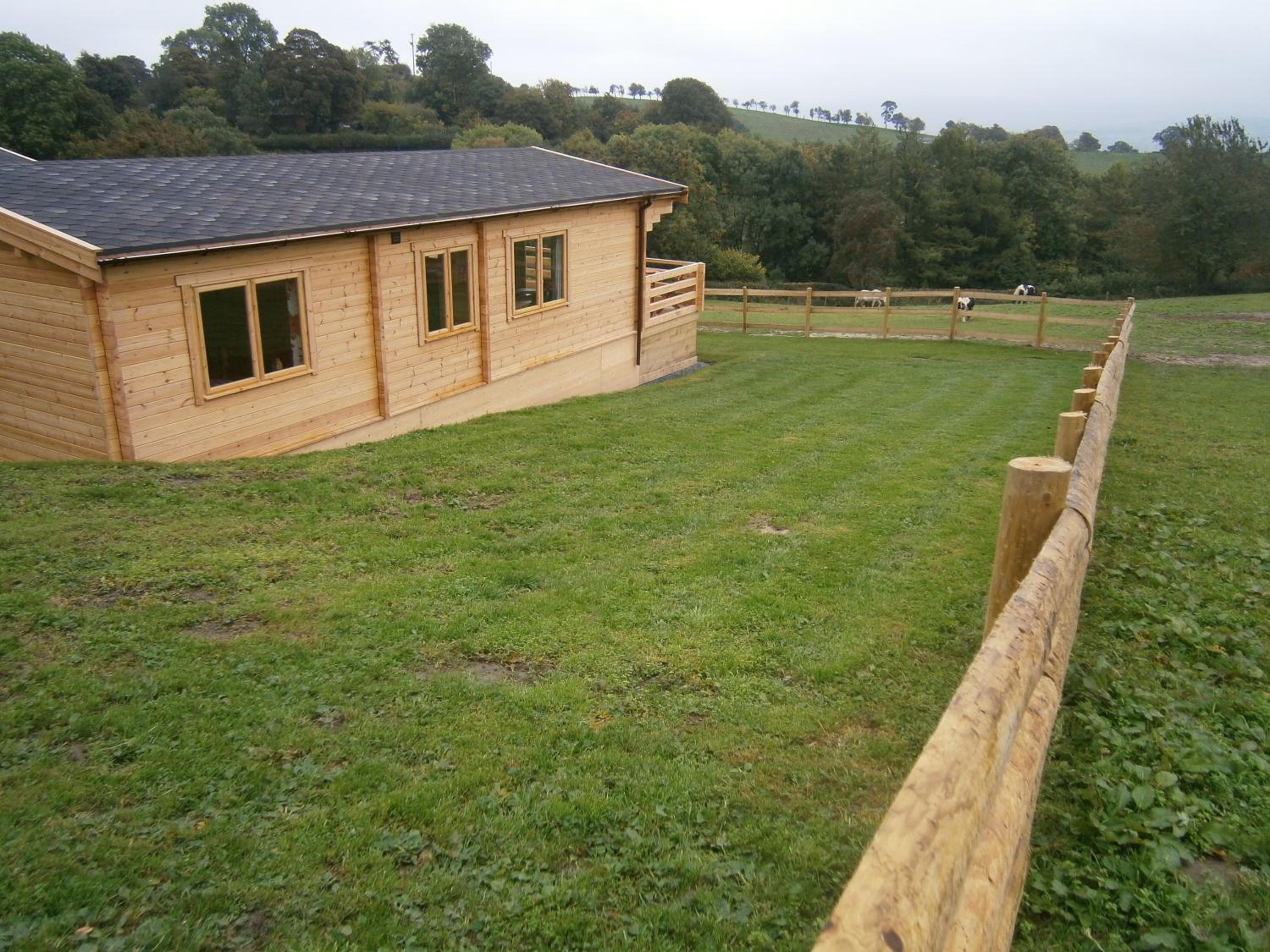 Chalet - Photo 19