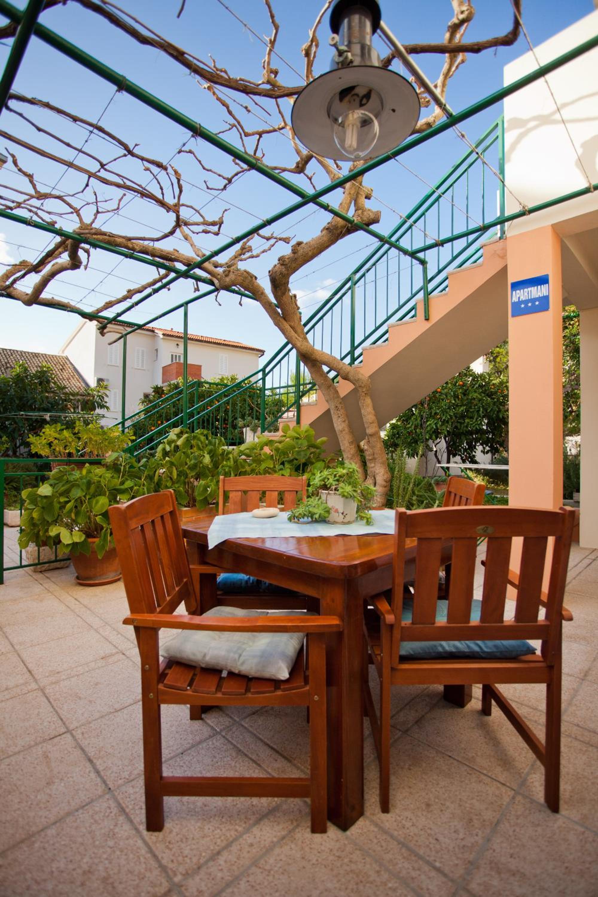 Studio with Terrace photo 2